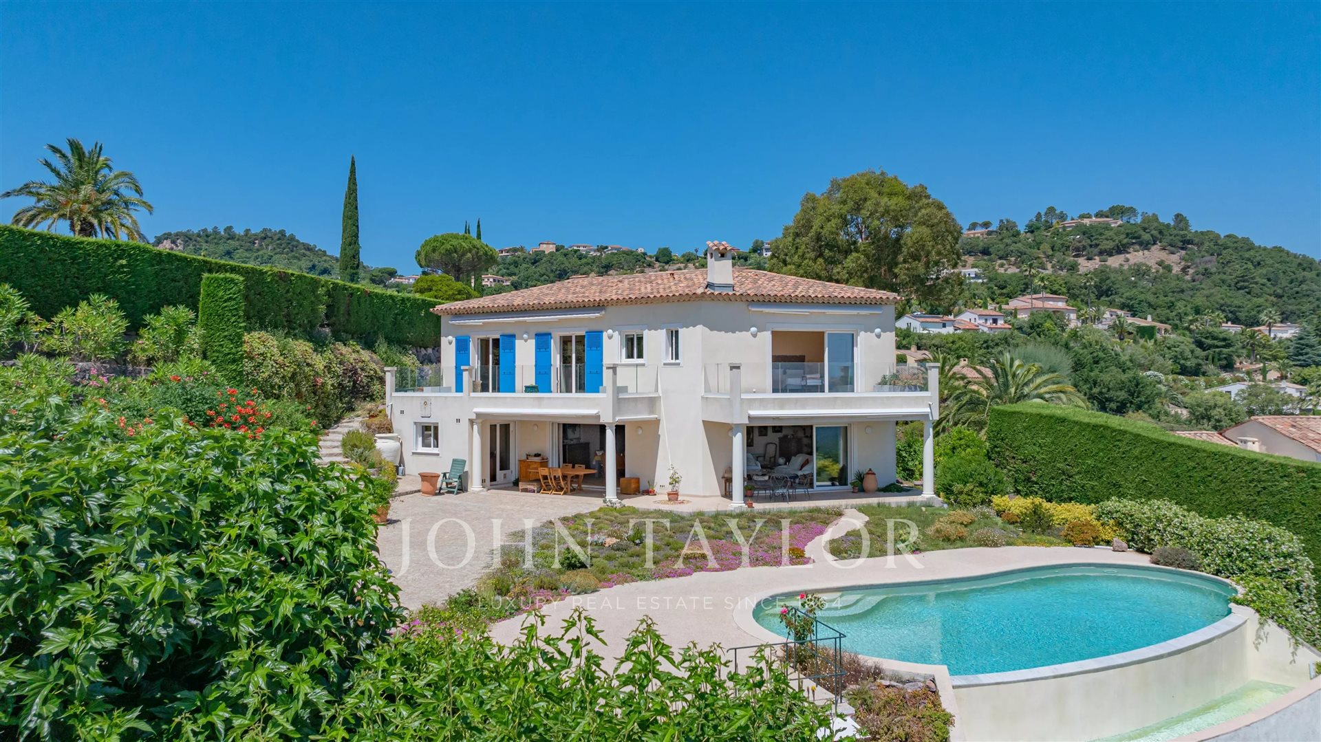 Maison à vendre, 211m², Les Adrets-de-l'Estérel