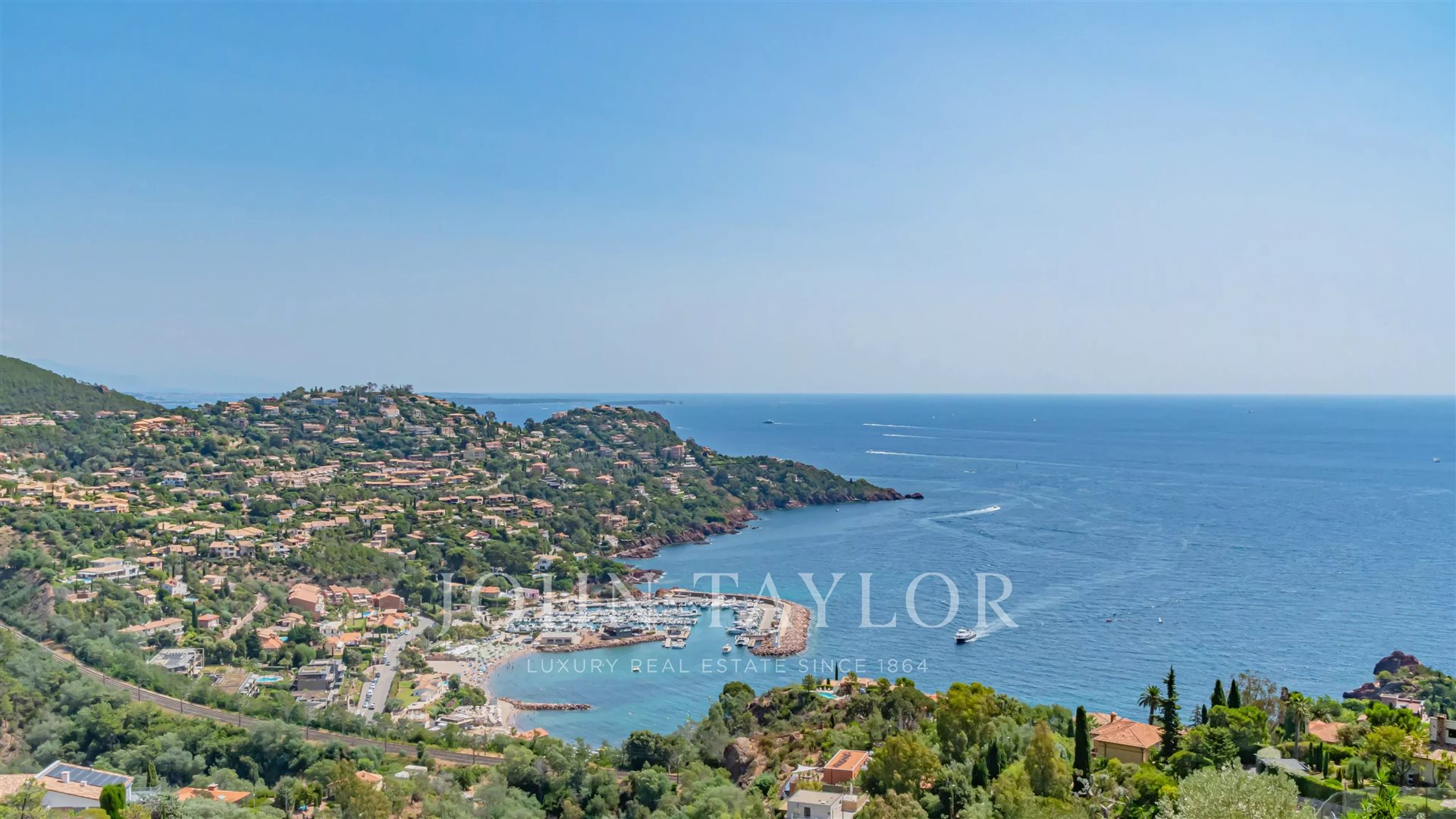 Maison à vendre, 373m², Théoule-sur-Mer