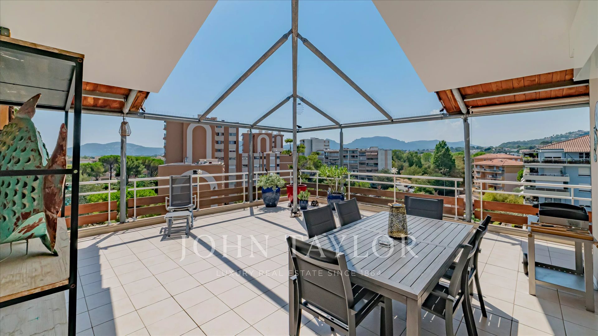 Appartement à vendre, 101m², Mandelieu-la-Napoule
