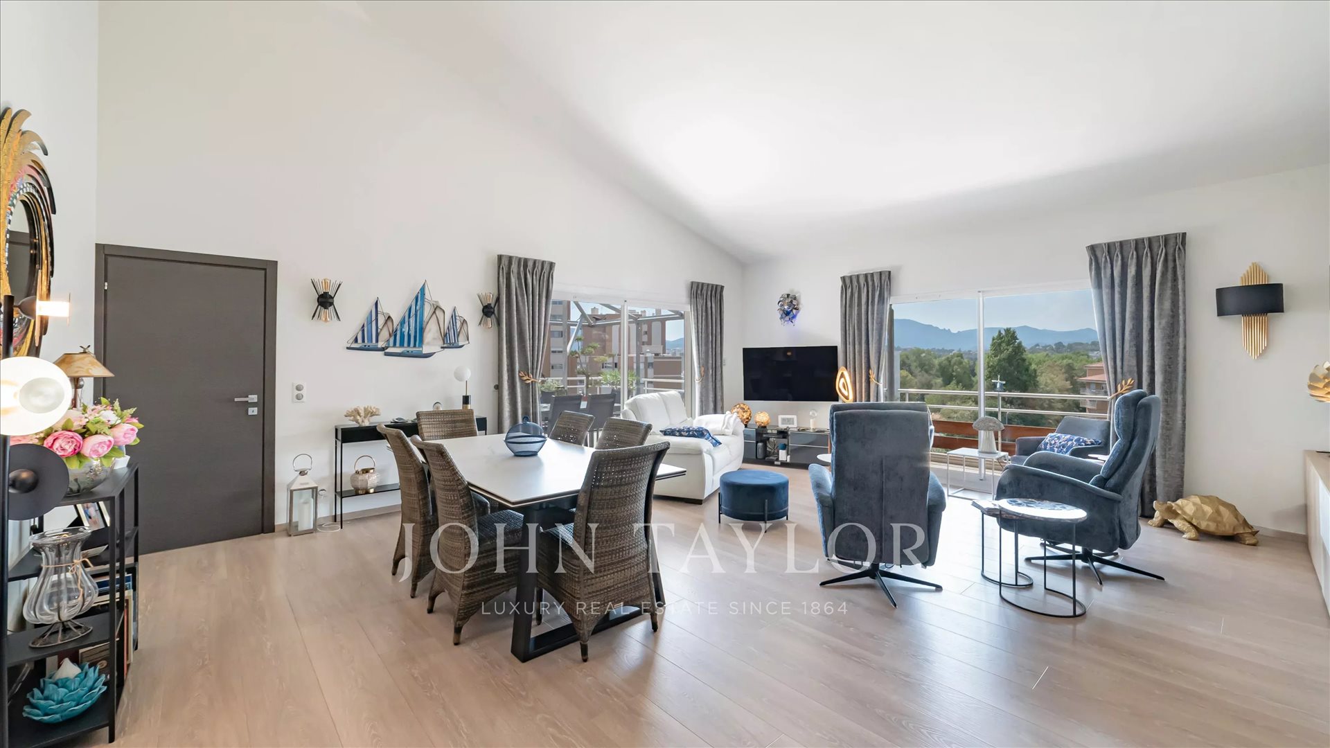 Appartement à vendre, 101m², Mandelieu-la-Napoule