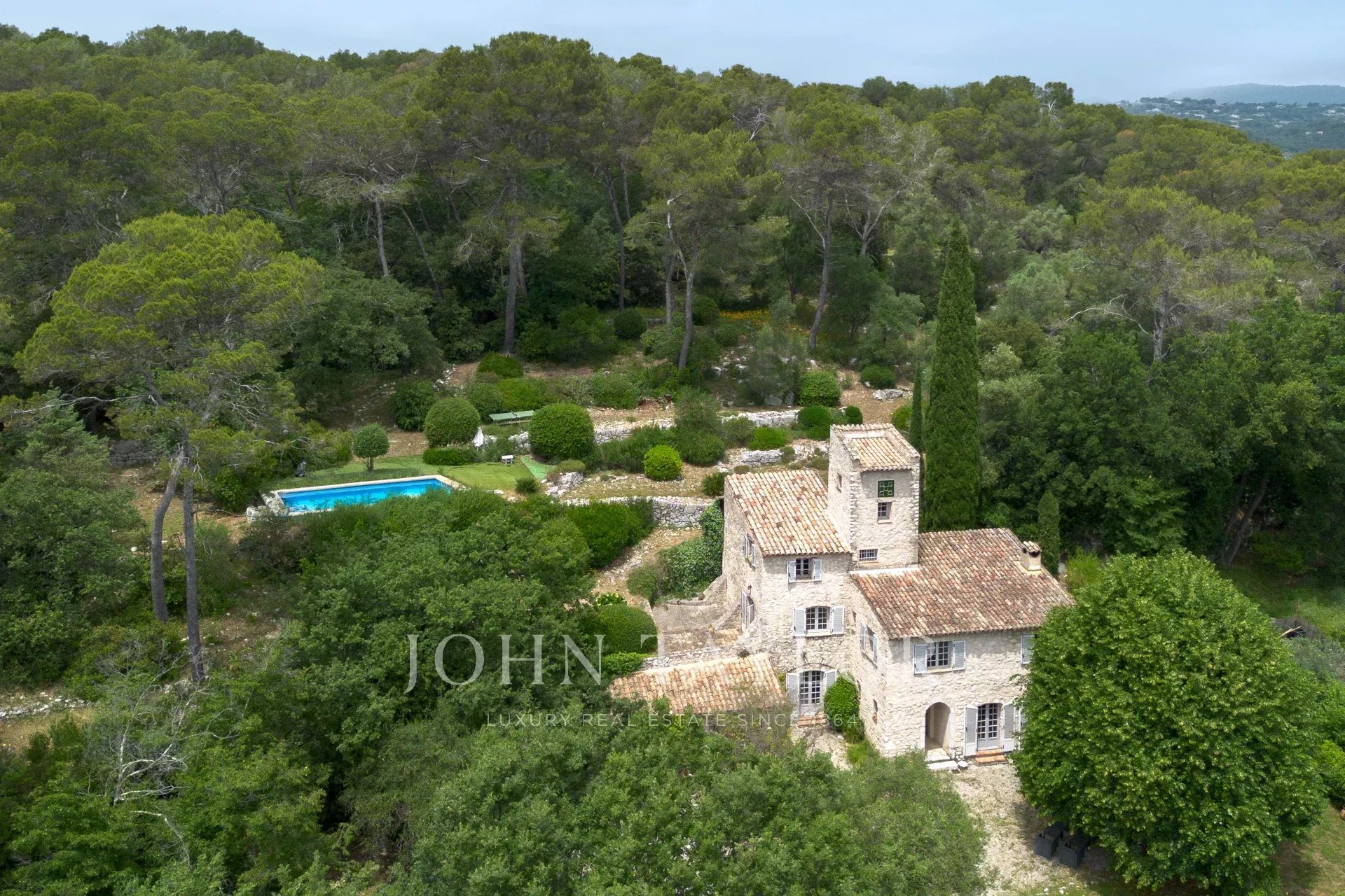 Maison à vendre, 196m², La Colle-sur-Loup