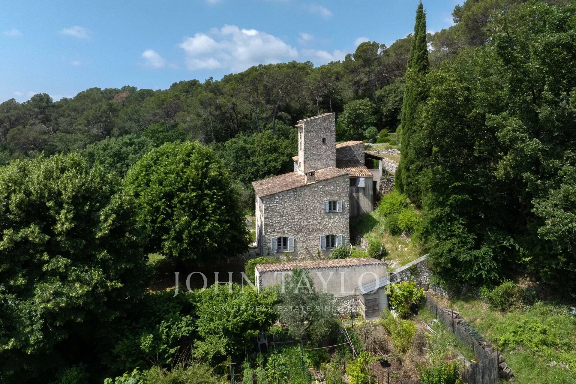 Maison à vendre, 196m², La Colle-sur-Loup
