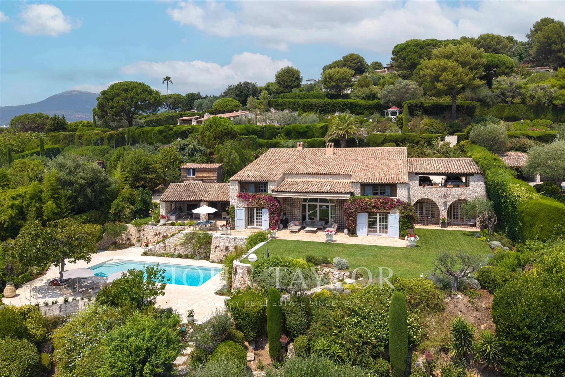 Maison à vendre, 317m², Saint-Paul-de-Vence