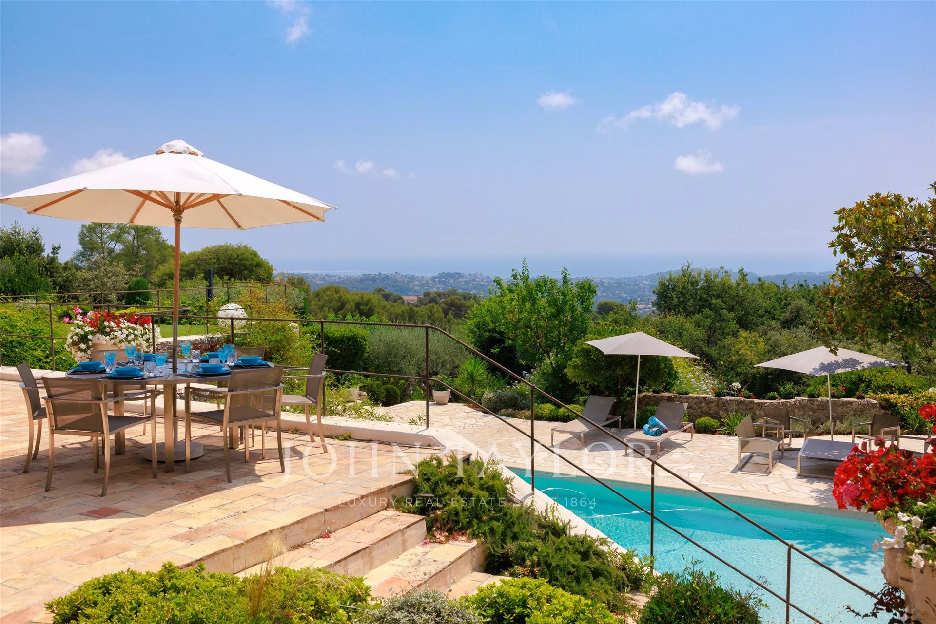 Maison à vendre, 317m², Saint-Paul-de-Vence
