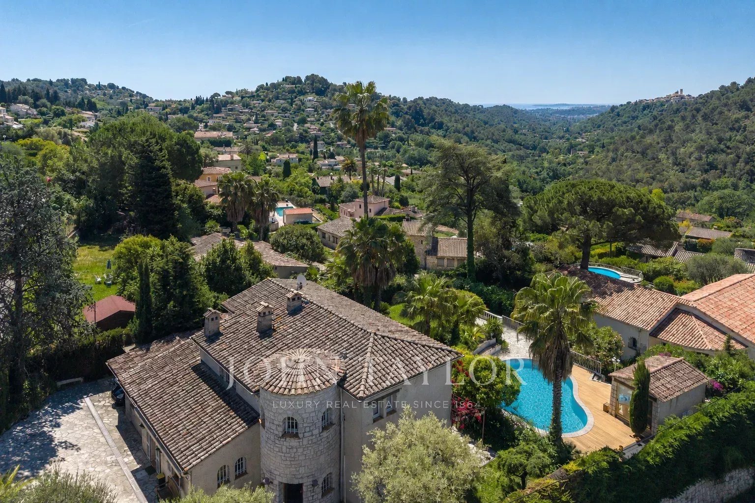 Maison à vendre, 230m², Vence