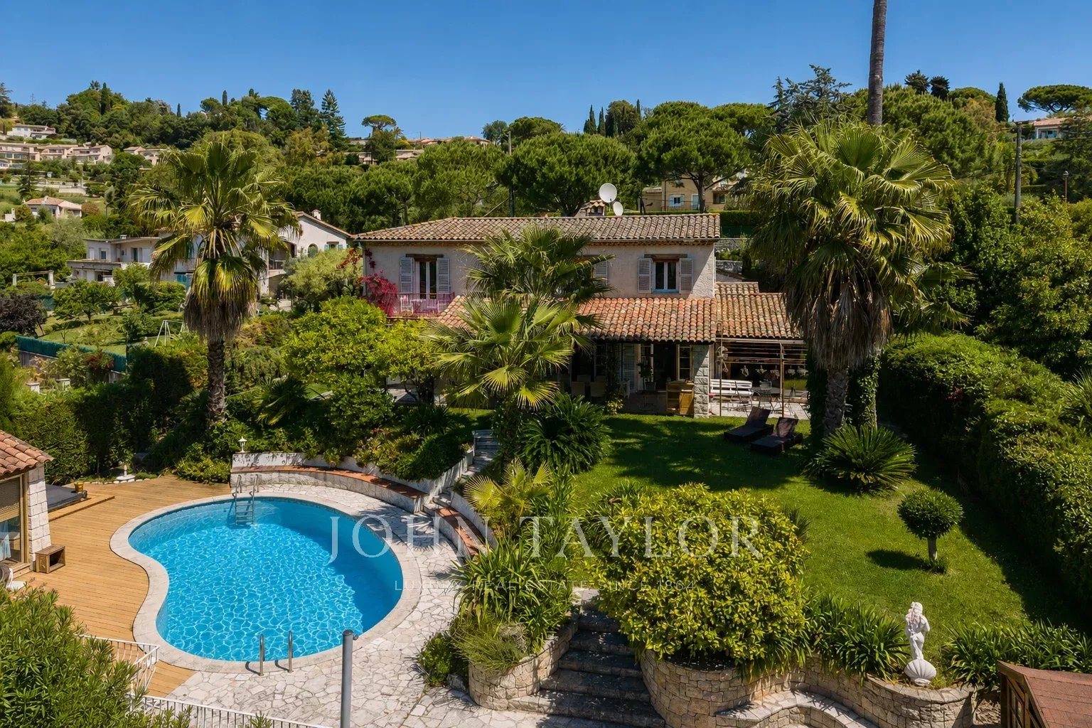 Maison à vendre, 230m², Vence