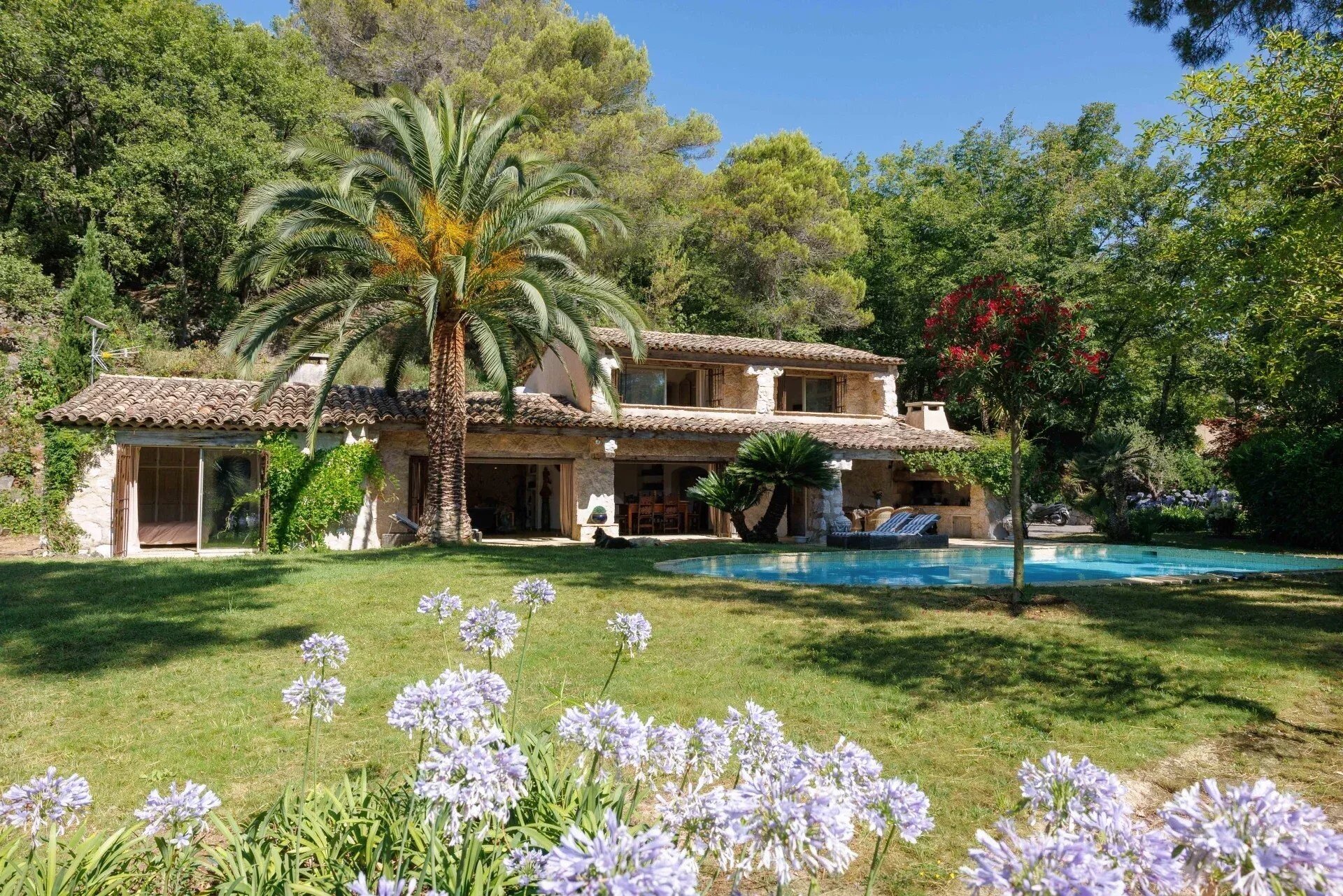 Maison à vendre, 208m², La Colle-sur-Loup