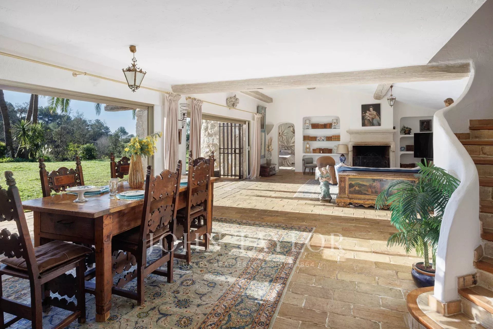 Maison à vendre, 208m², La Colle-sur-Loup