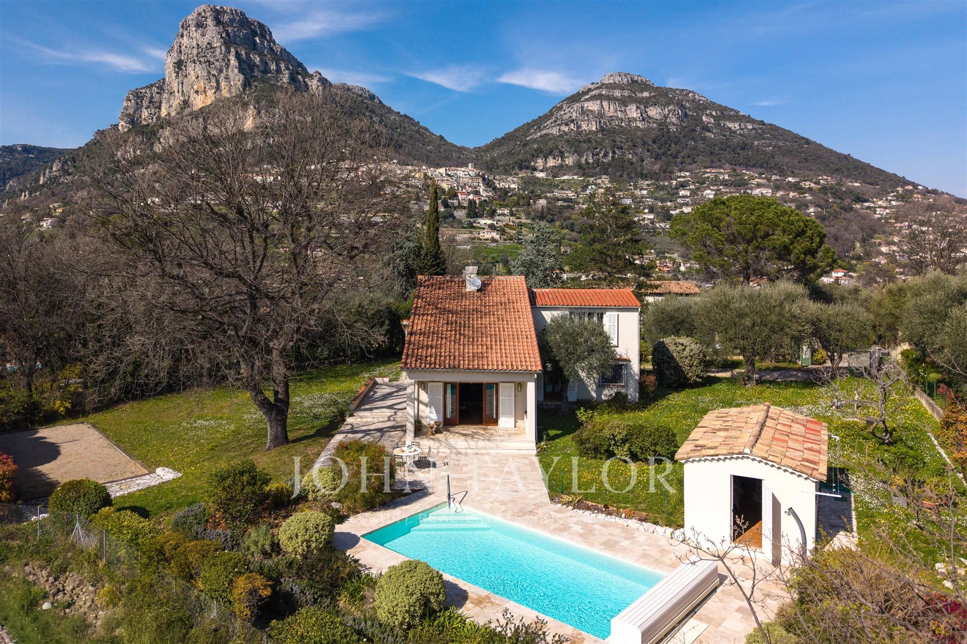 Maison à vendre, 120m², Saint-Jeannet