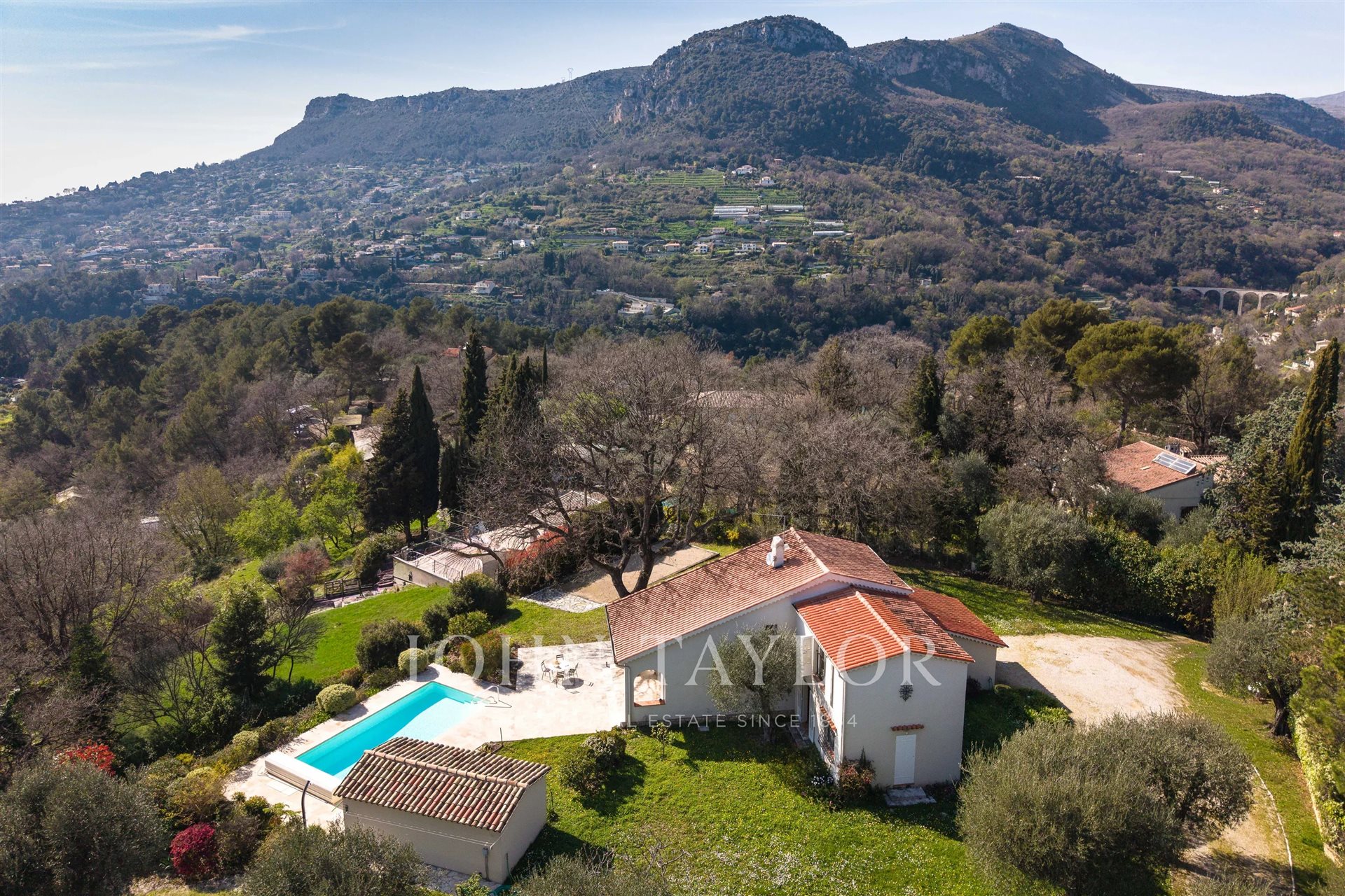 Maison à vendre, 120m², Saint-Jeannet