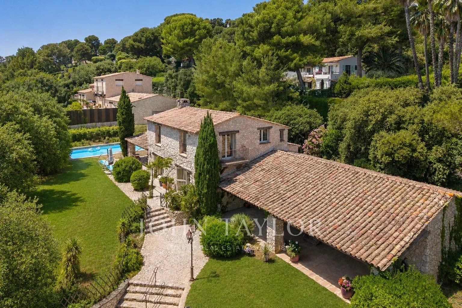Maison à vendre, 250m², La Colle-sur-Loup