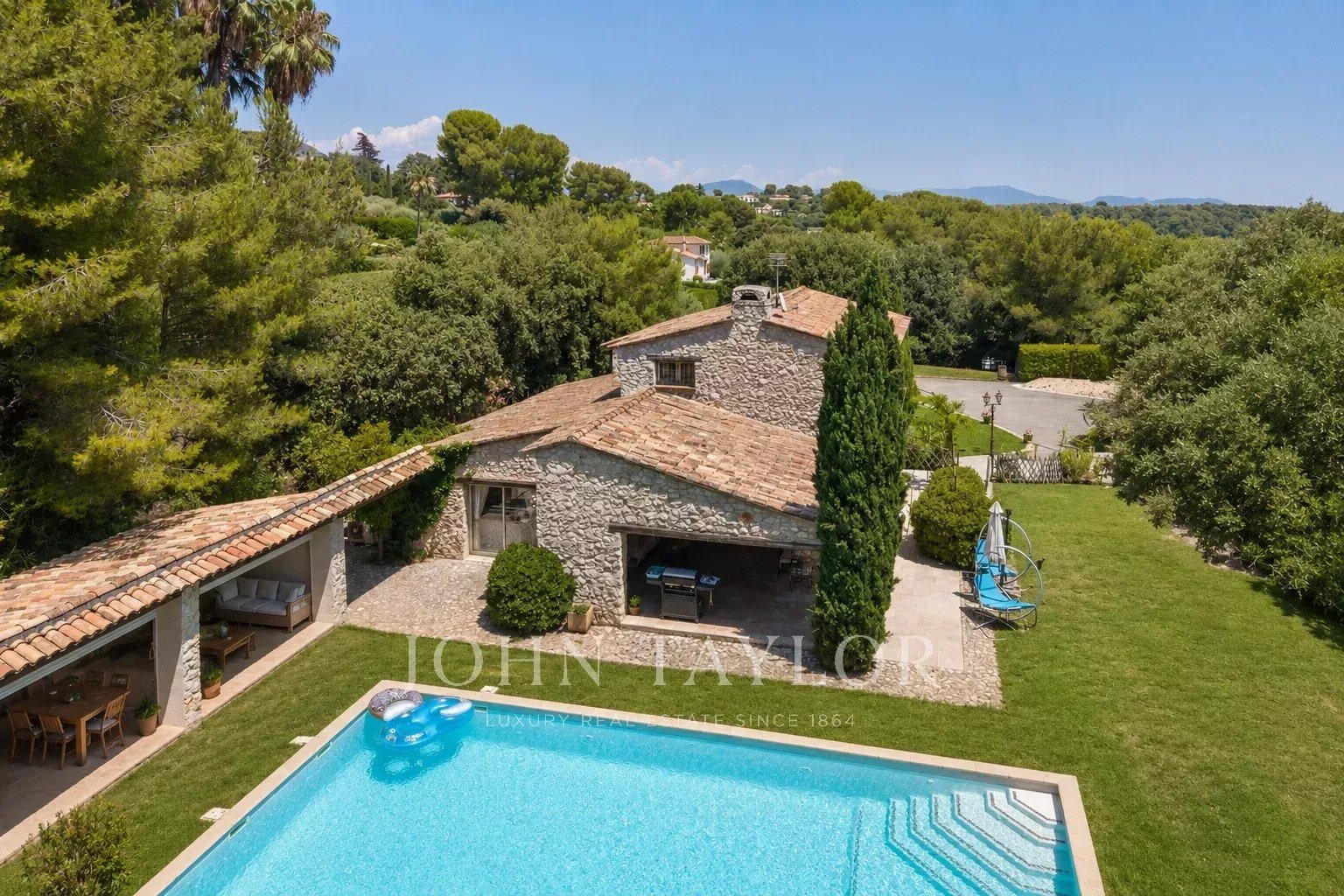 Maison à vendre, 250m², La Colle-sur-Loup