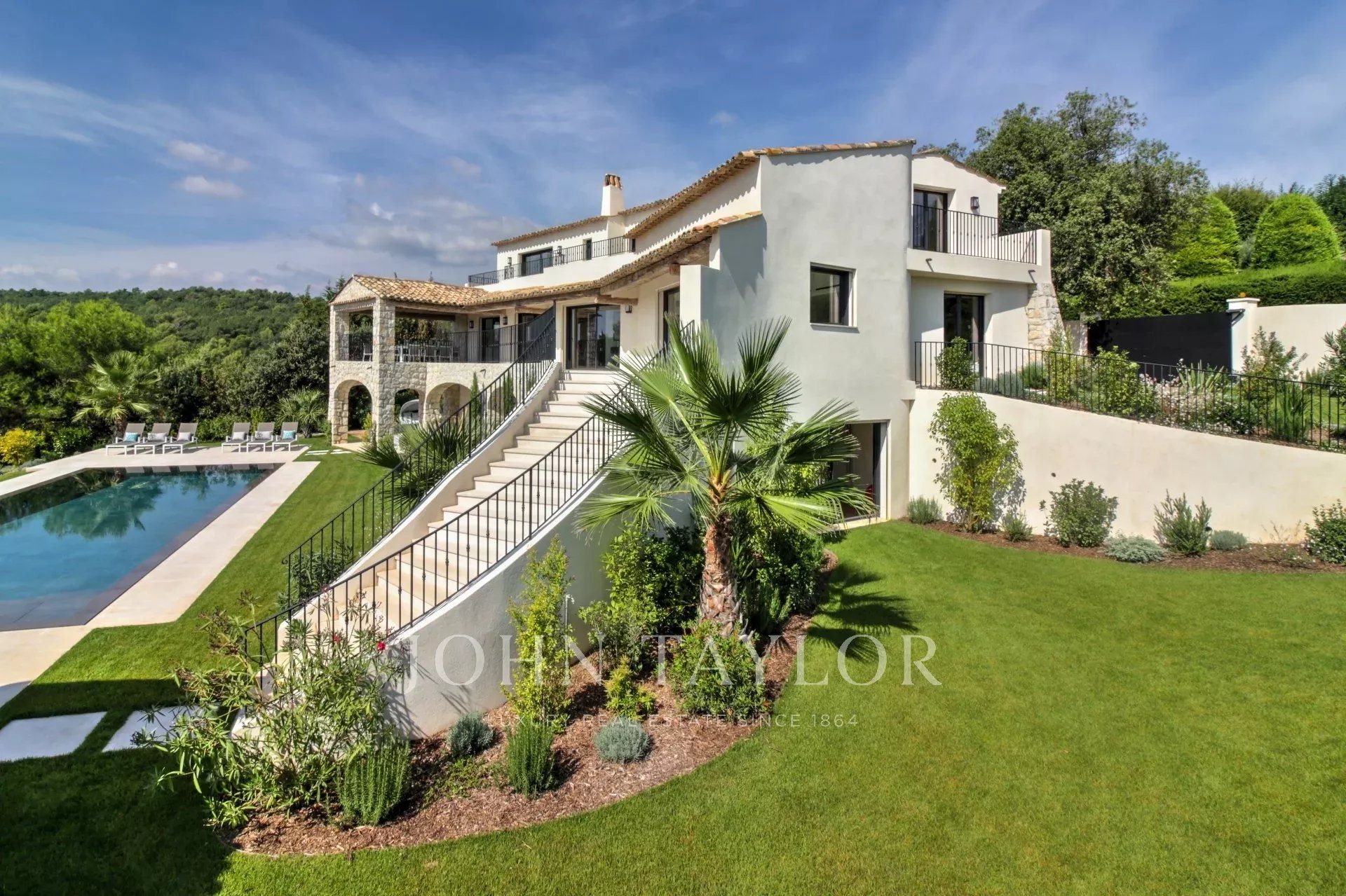 Maison à vendre, 450m², La Colle-sur-Loup