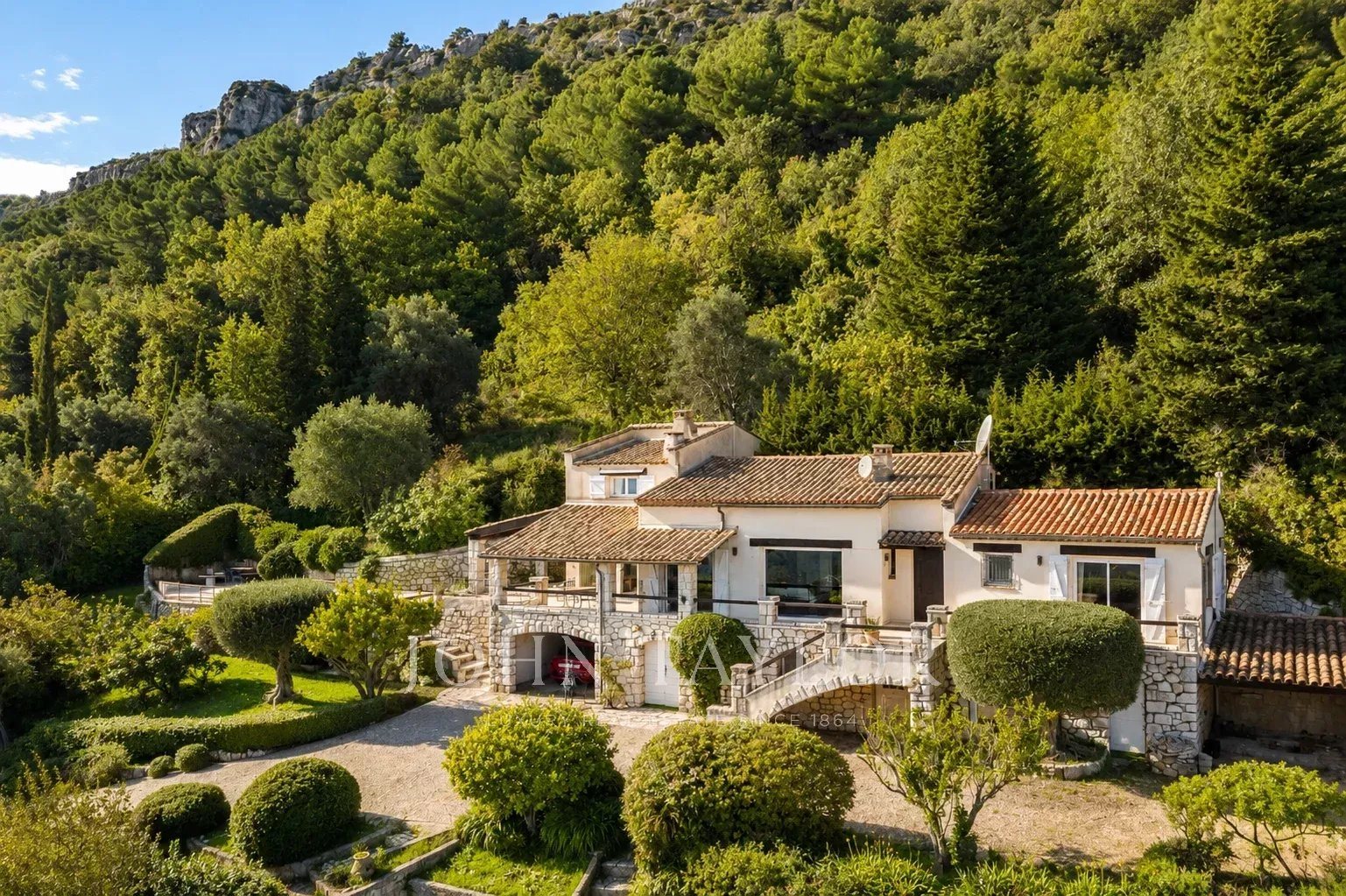 Maison à vendre, 200m², Vence