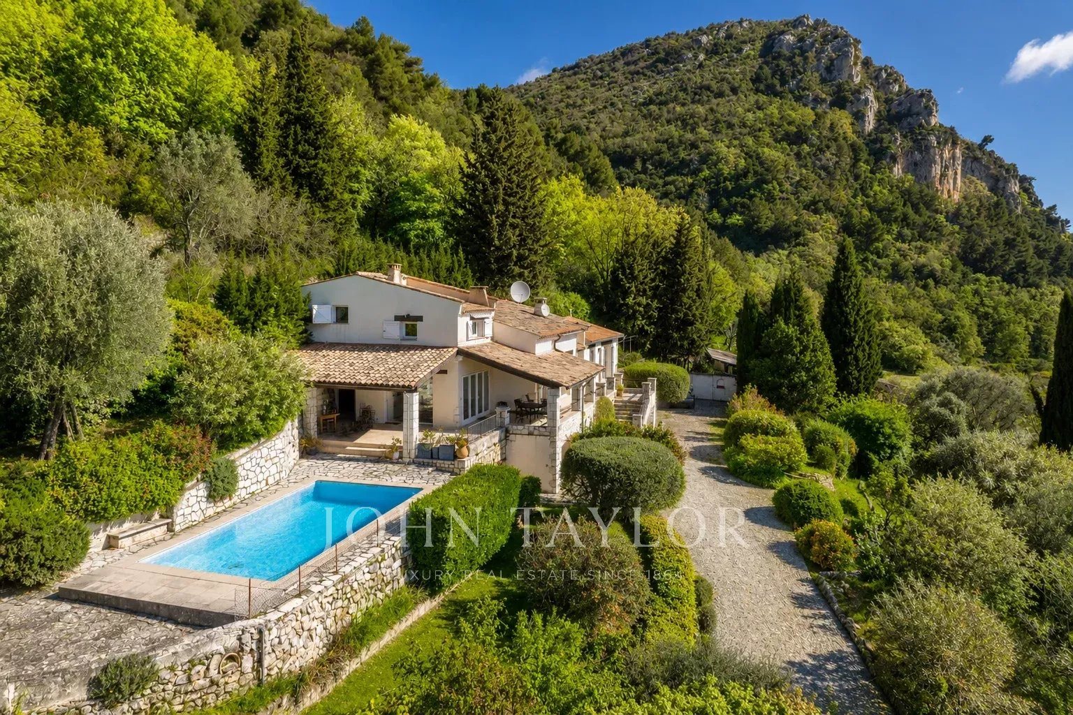 Maison à vendre, 200m², Vence