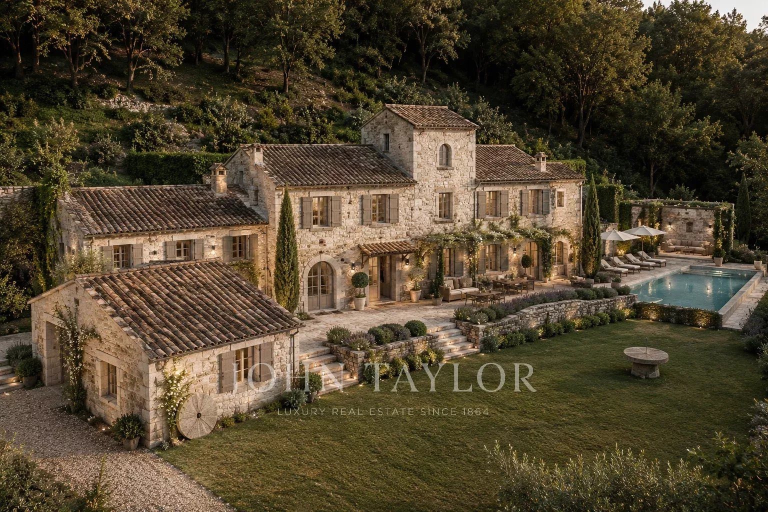 Maison à vendre, 490m², Saint-Paul-de-Vence