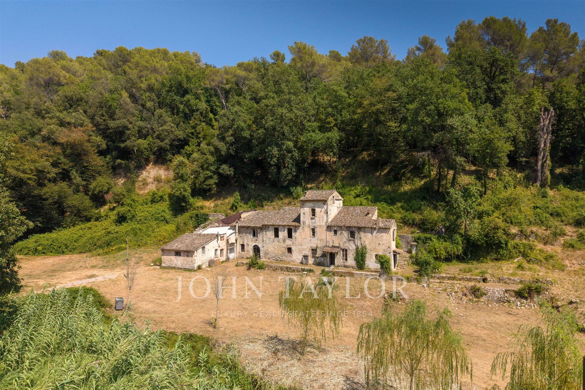 Maison à vendre, 490m², Saint-Paul-de-Vence