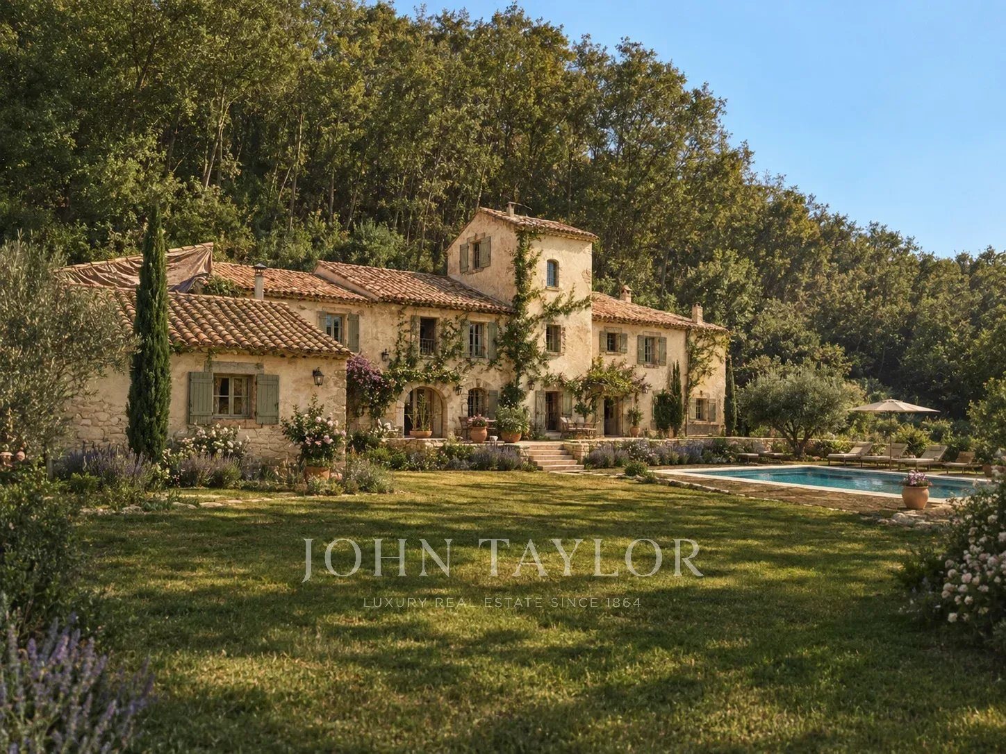 Maison à vendre, 490m², Saint-Paul-de-Vence