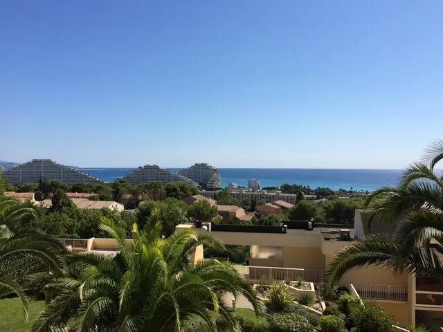 Appartement à vendre, 58m², Villeneuve-Loubet