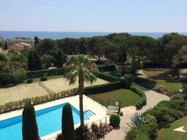 Appartement à vendre, 58m², Villeneuve-Loubet