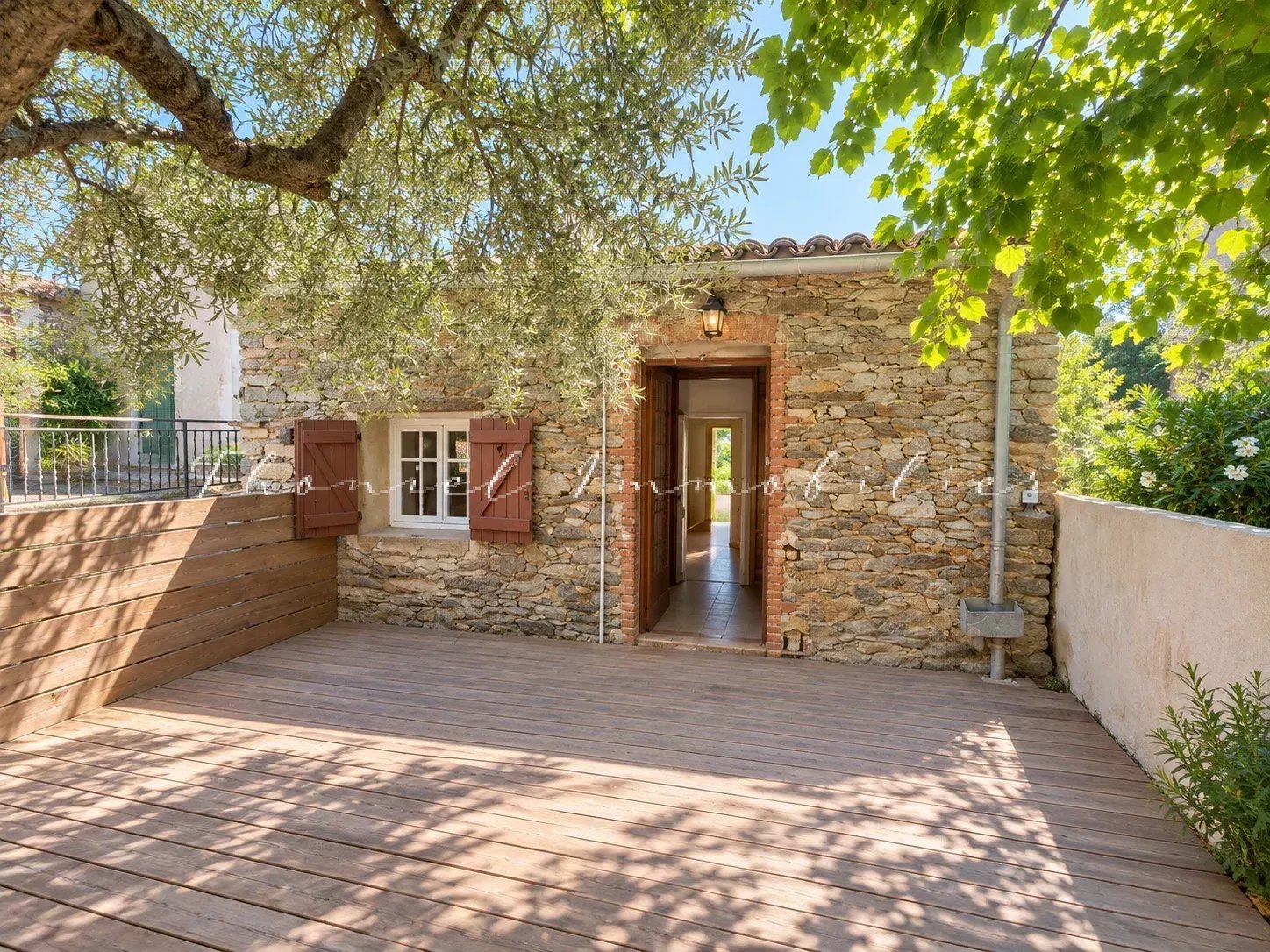Maison à vendre, 90m², La Garde-Freinet