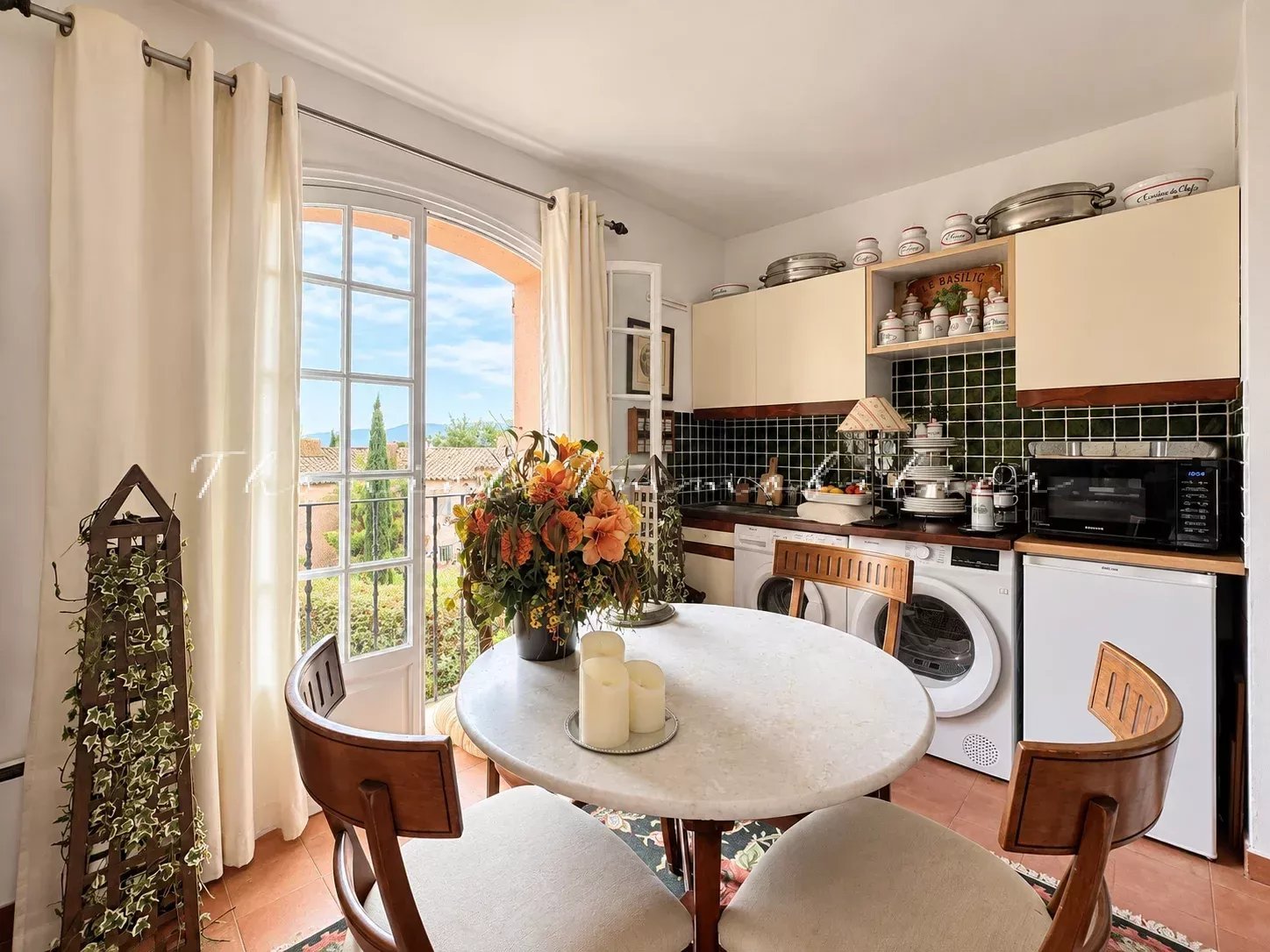 Appartement à vendre, 24m², Grimaud