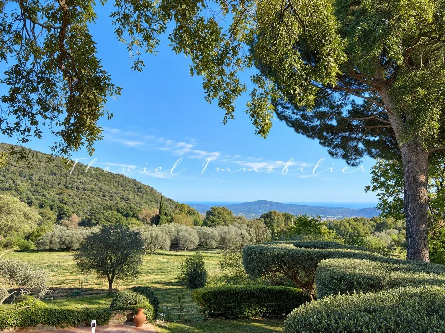 Maison à vendre, 340m², La Garde-Freinet