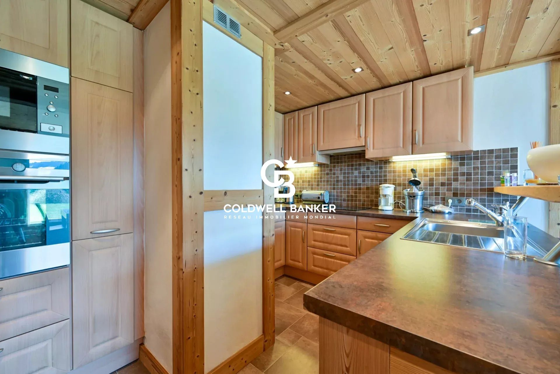 Apartment in Megève, Haute-Savoie - Vue 2