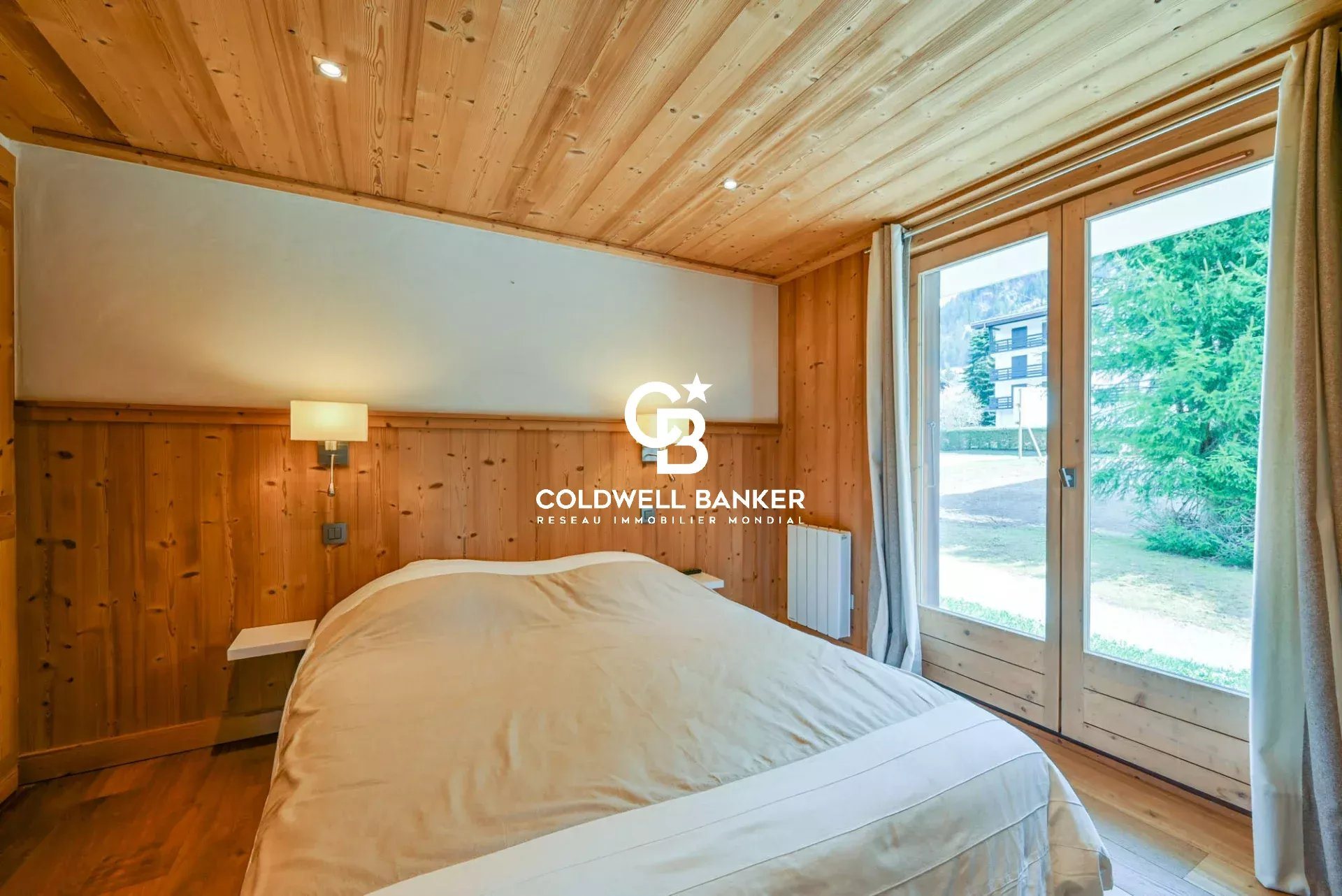 Apartment in Megève, Haute-Savoie - Vue 3
