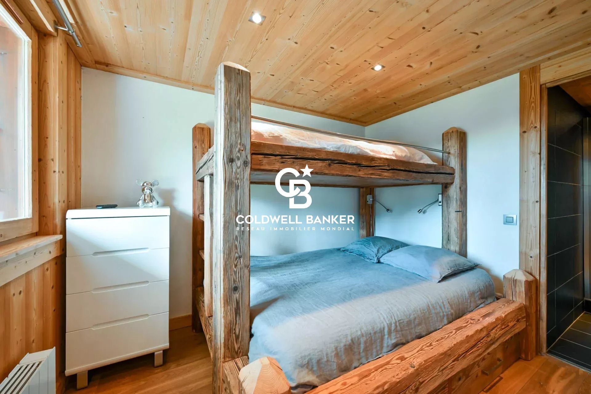 Apartment in Megève, Haute-Savoie - Vue 5