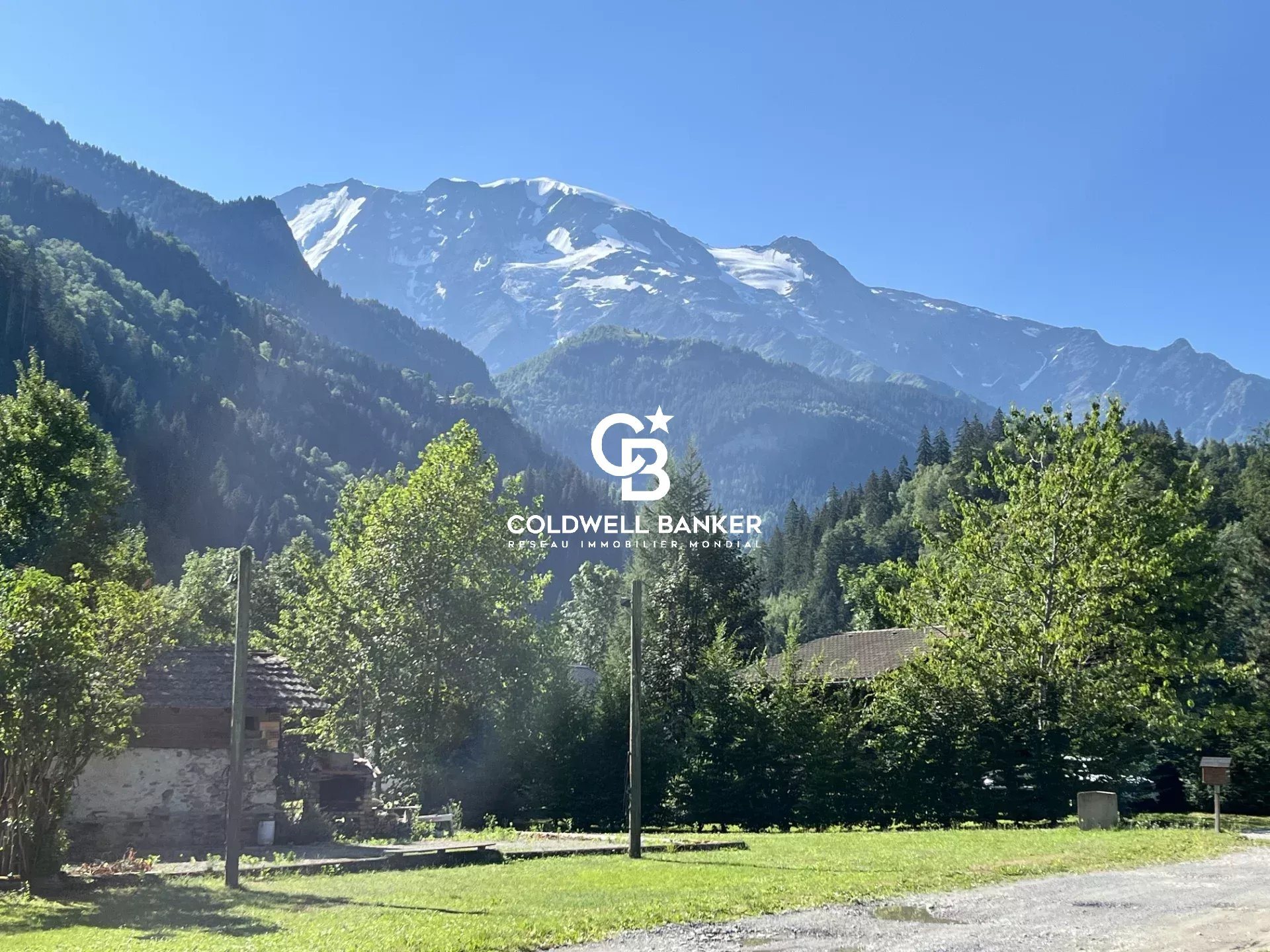 Building Plot – approx. 1,560 m² – Saint-Gervais Les Bains (Haute-Savoie) - Vue 2