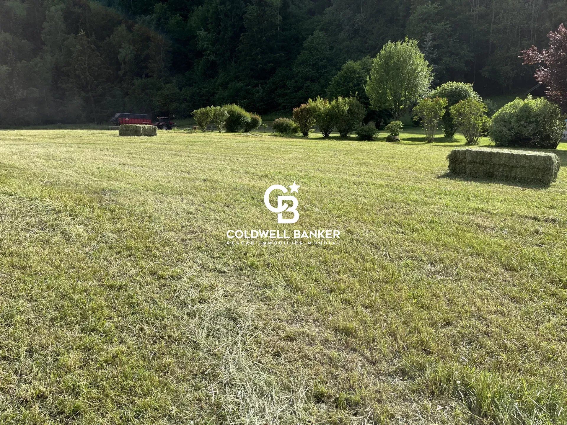 Building Plot – approx. 1,560 m² – Saint-Gervais Les Bains (Haute-Savoie) - Vue 3