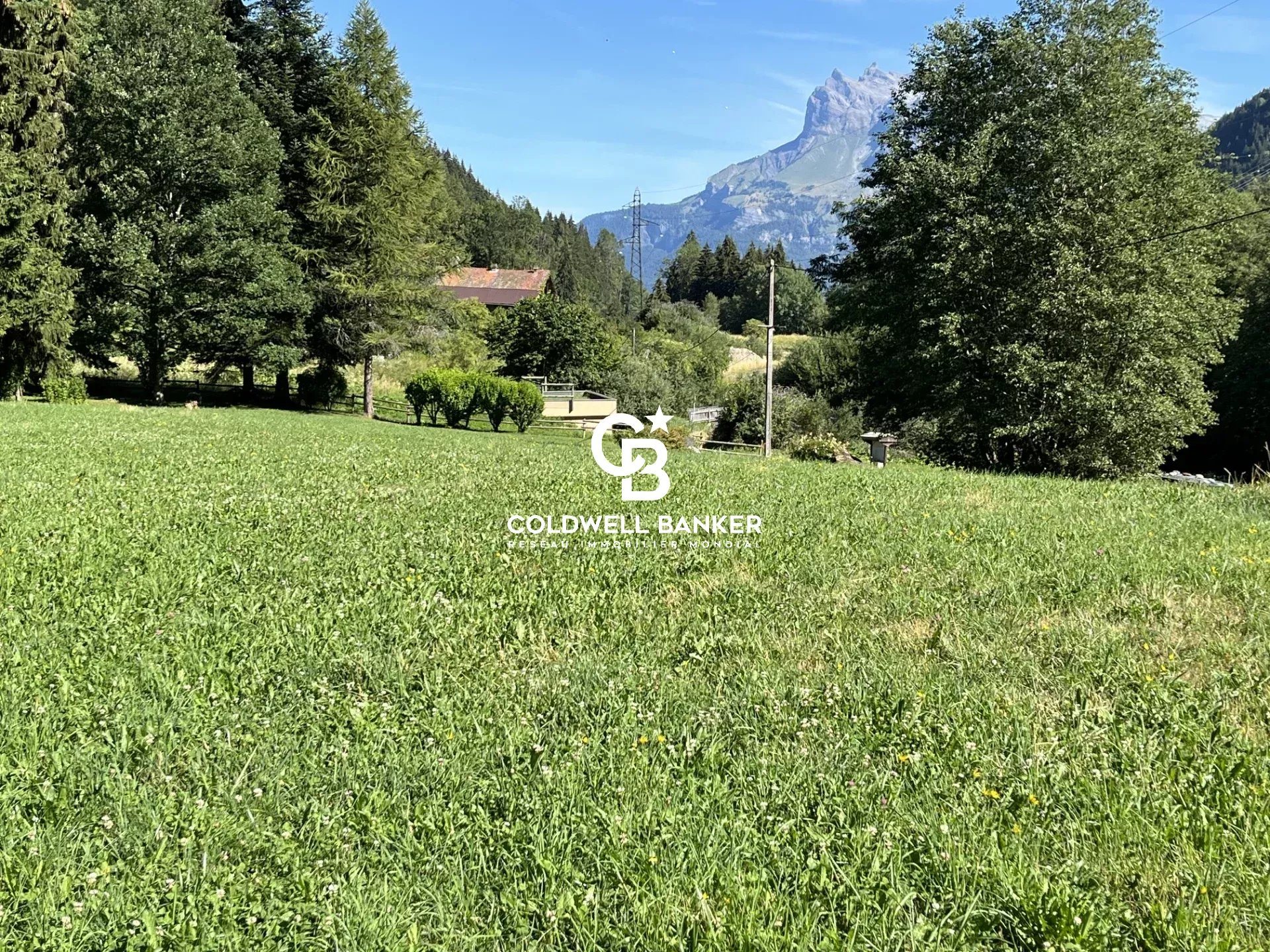 Building Plot – approx. 1,560 m² – Saint-Gervais Les Bains (Haute-Savoie) - Vue 4
