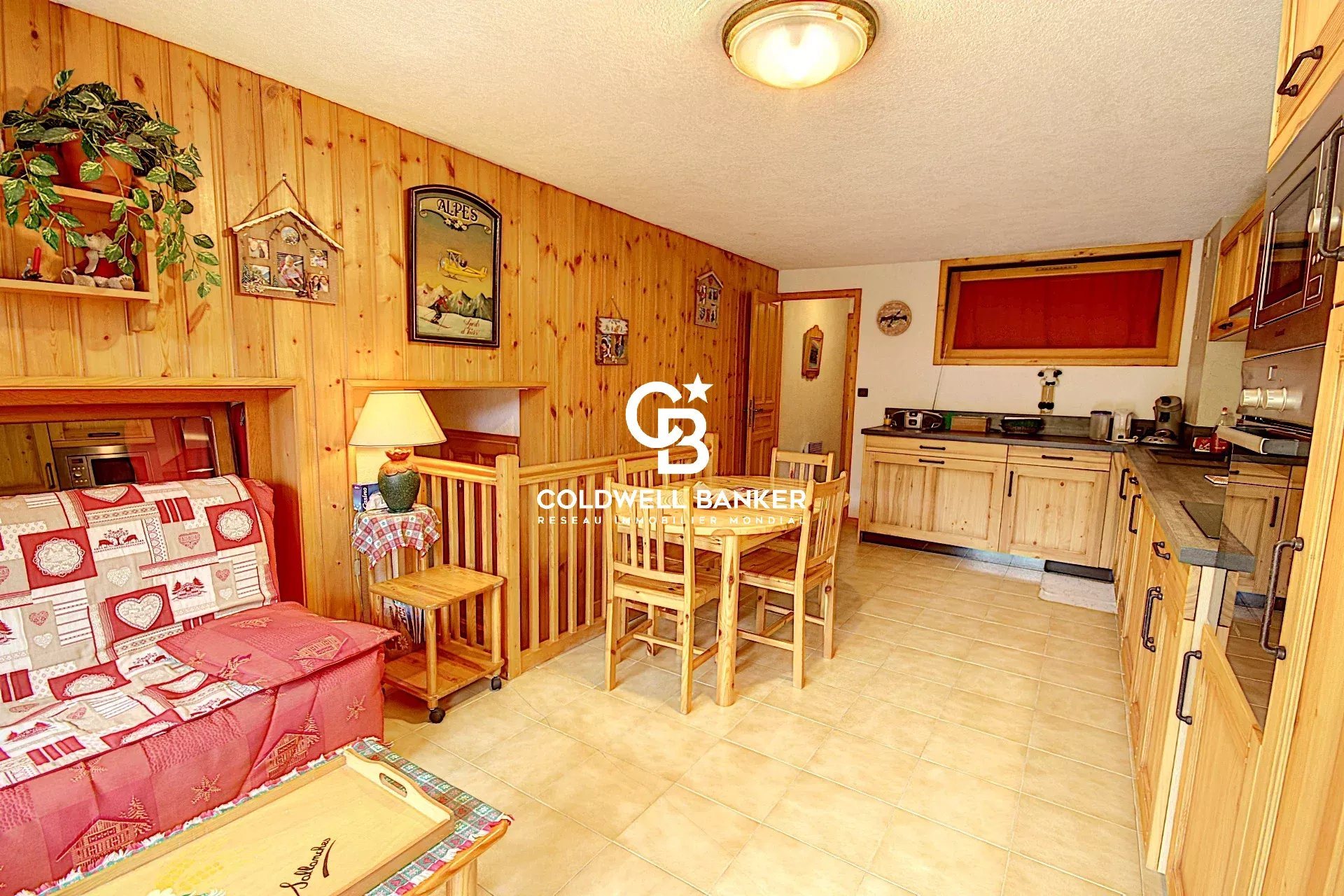 Appartement à vendre, 39m², Combloux