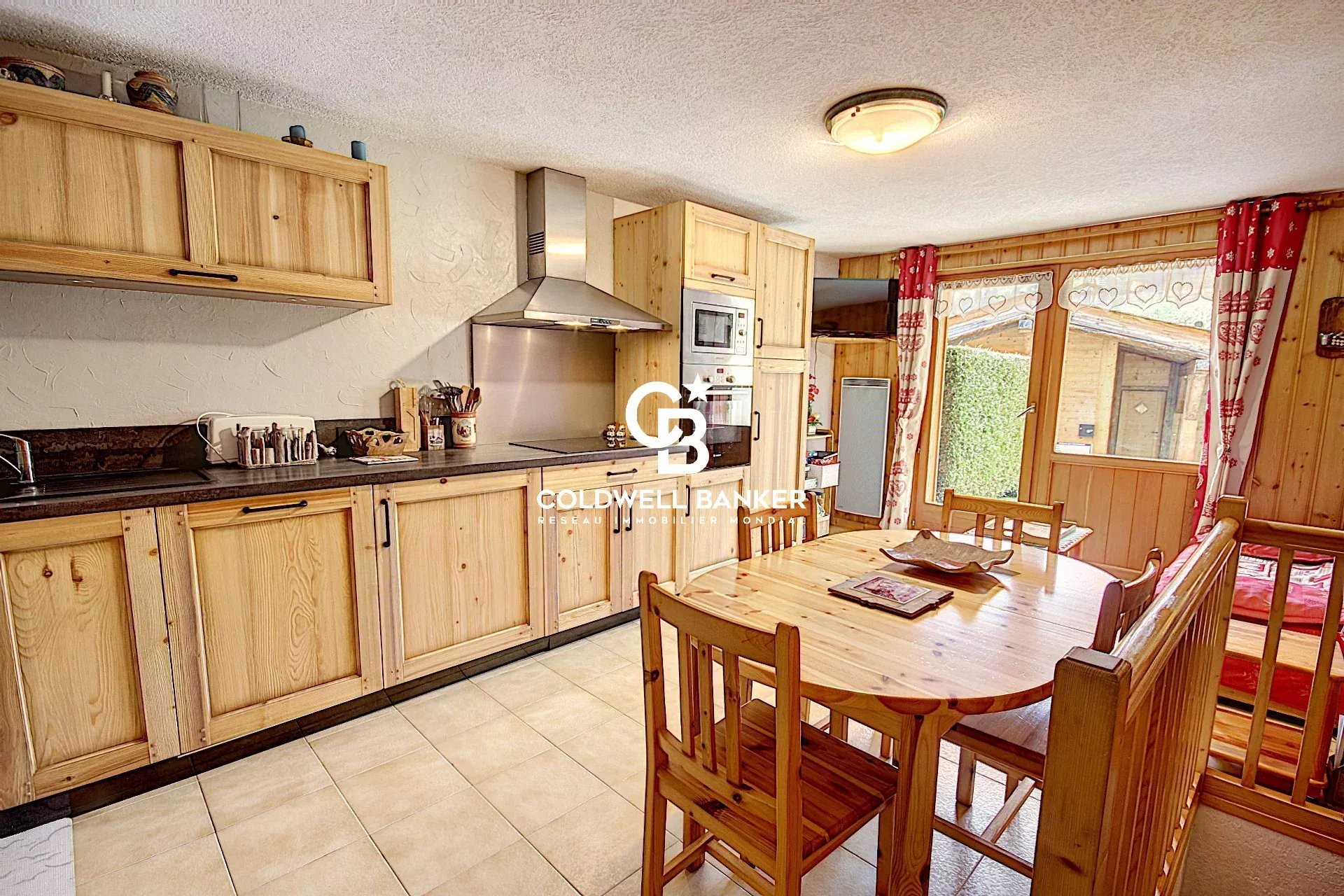 Appartement à vendre, 39m², Combloux