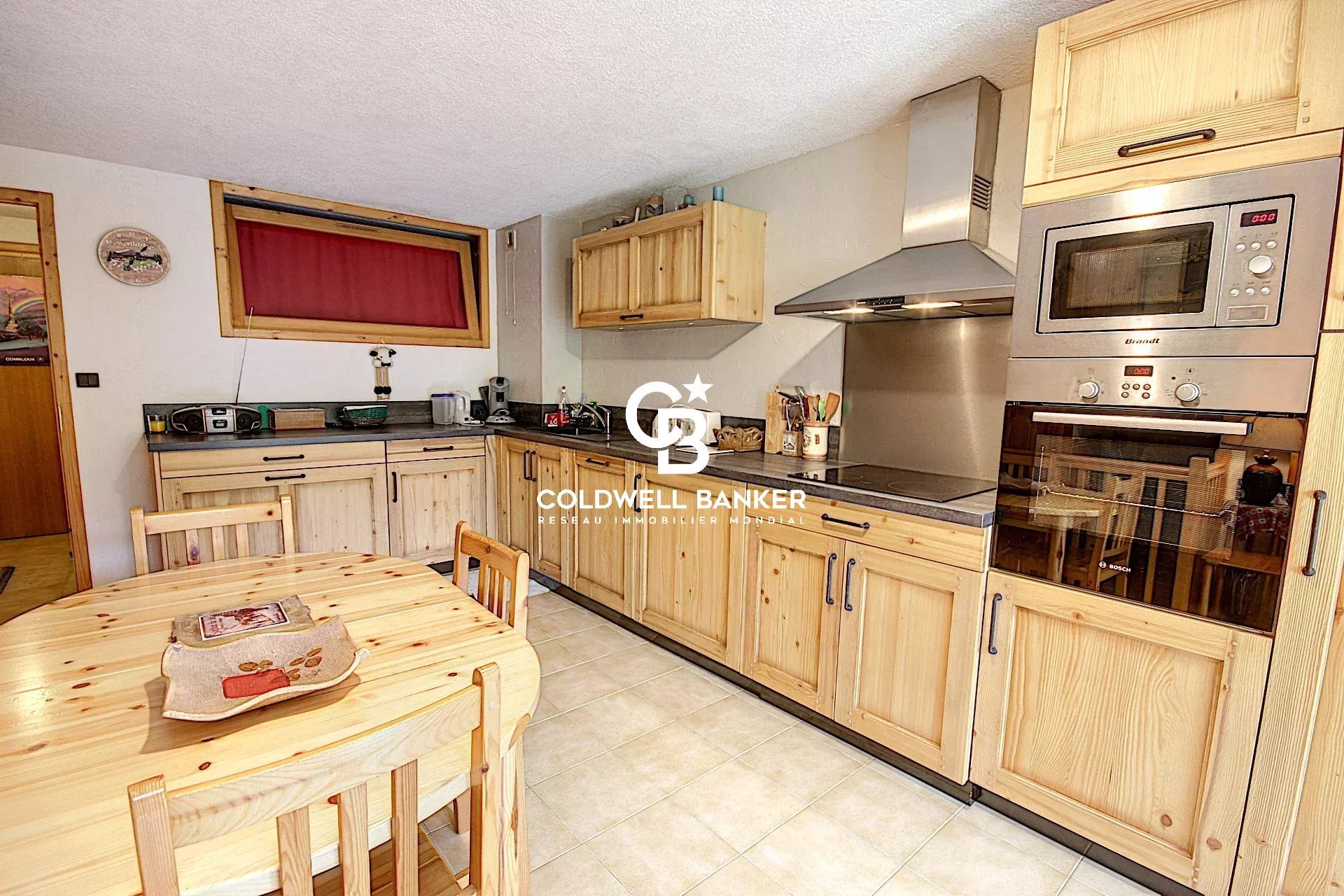Appartement à vendre, 39m², Combloux