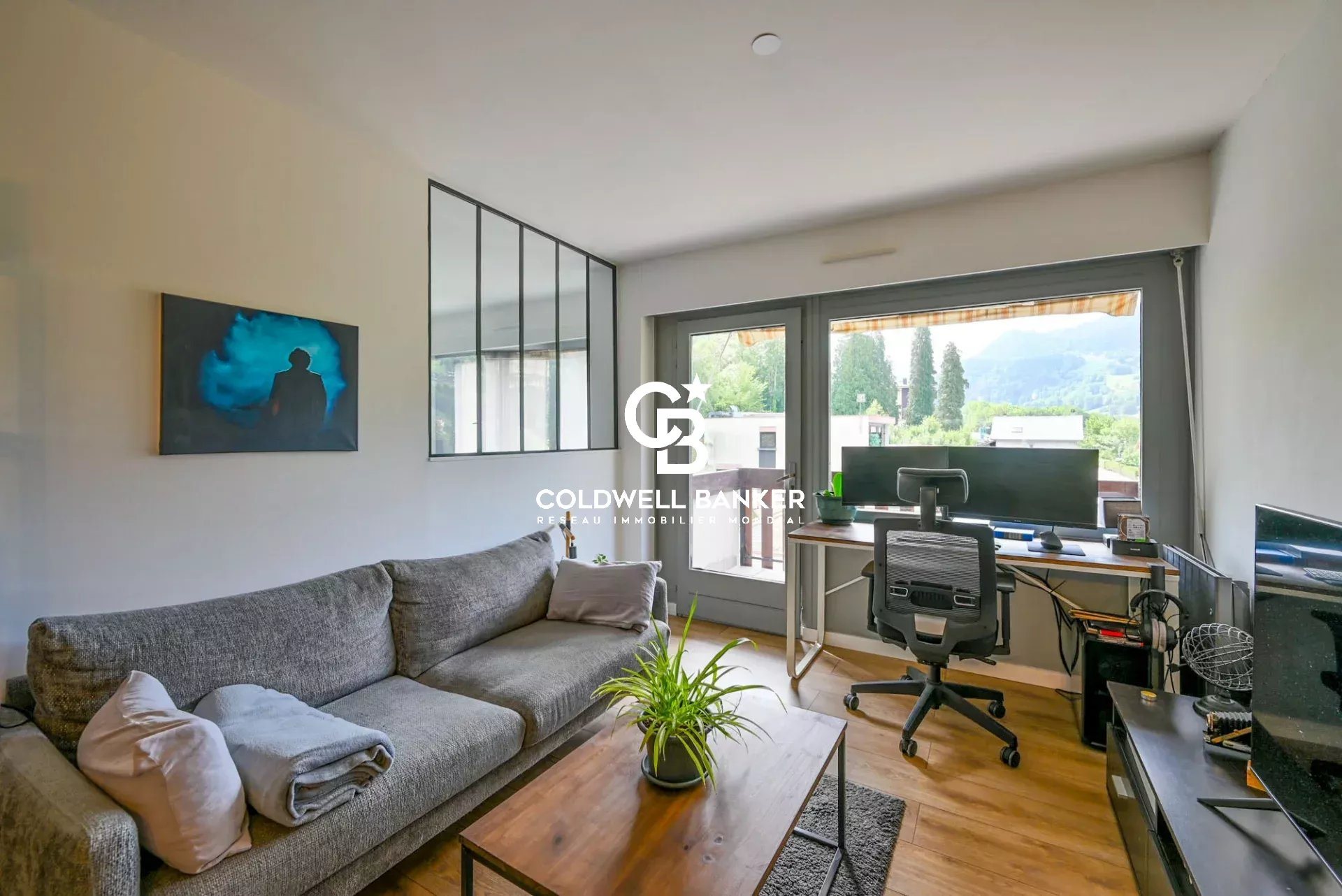 Appartement à vendre, 35m², Saint-Gervais-les-Bains