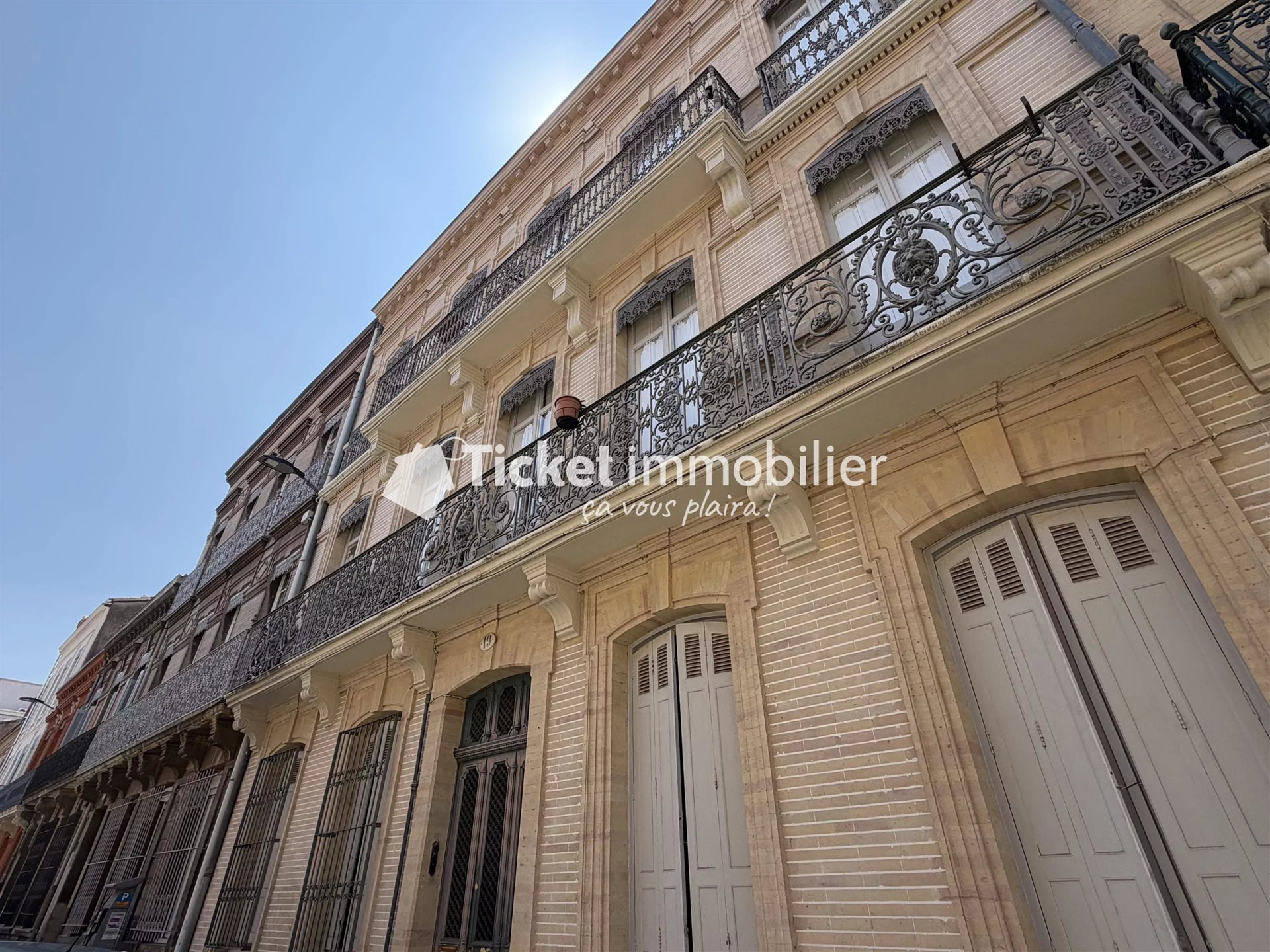 Appartement à vendre, 21m², Toulouse