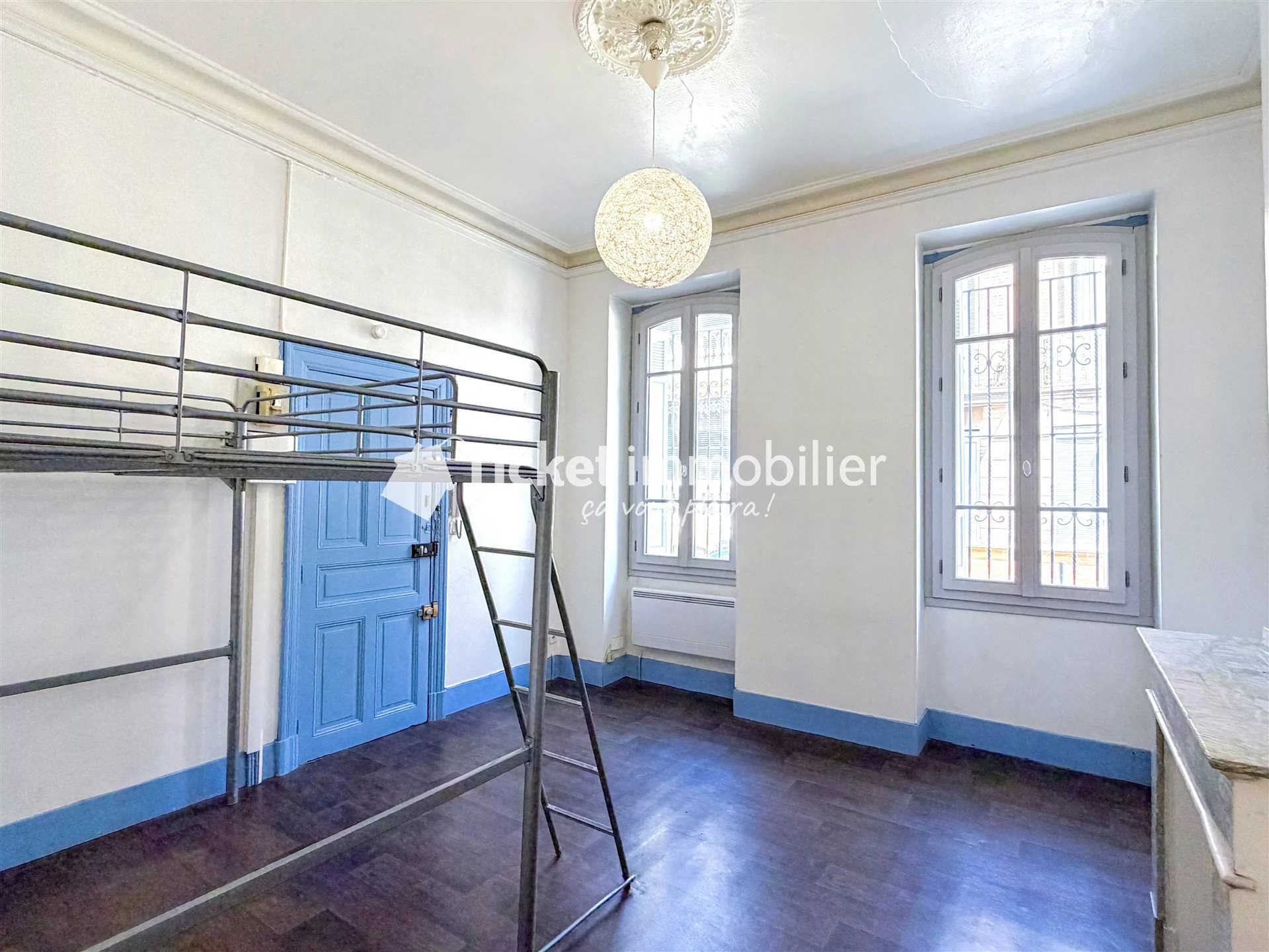 Appartement à vendre, 21m², Toulouse