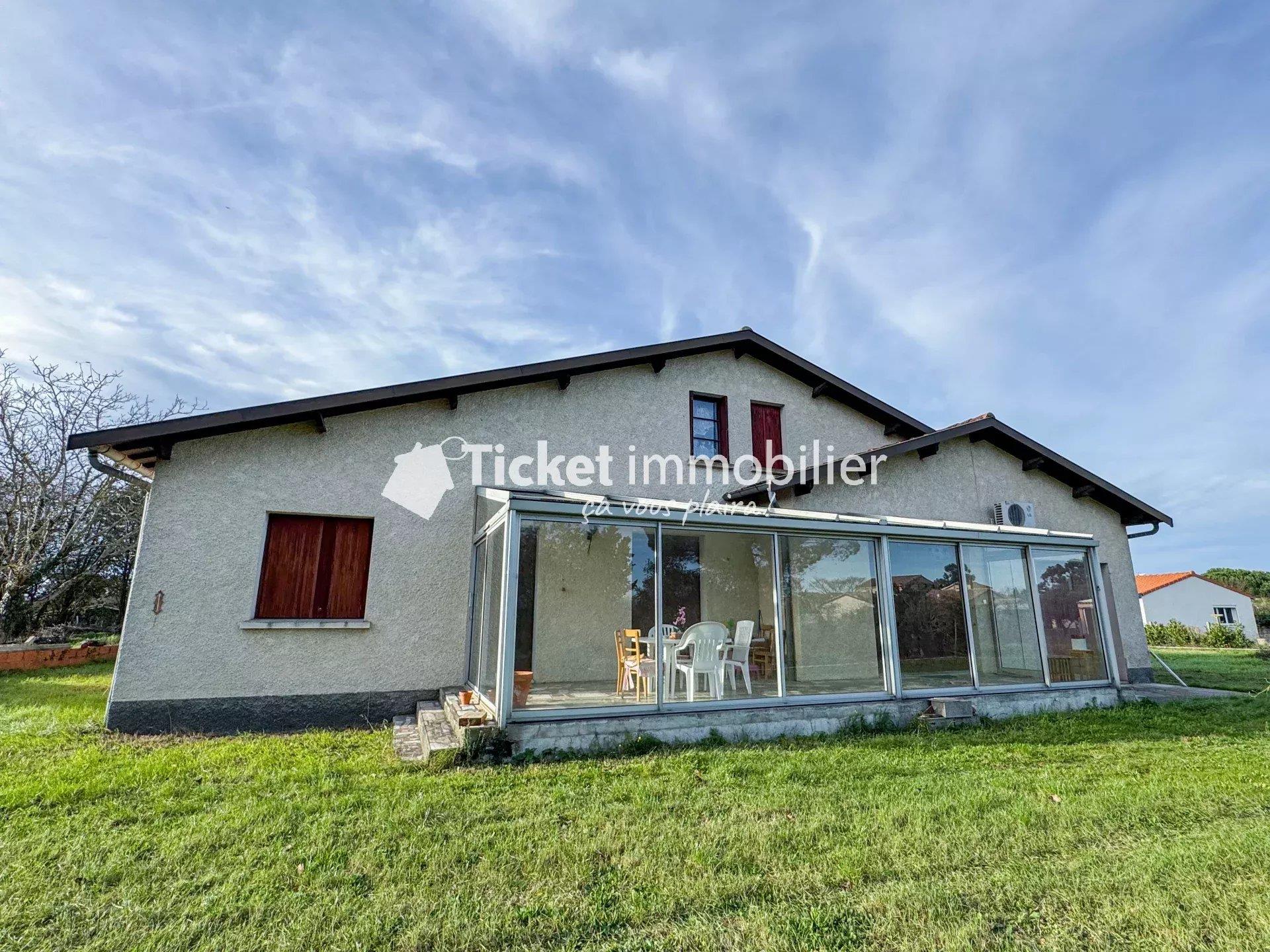Maison à vendre, 162m², Cornebarrieu