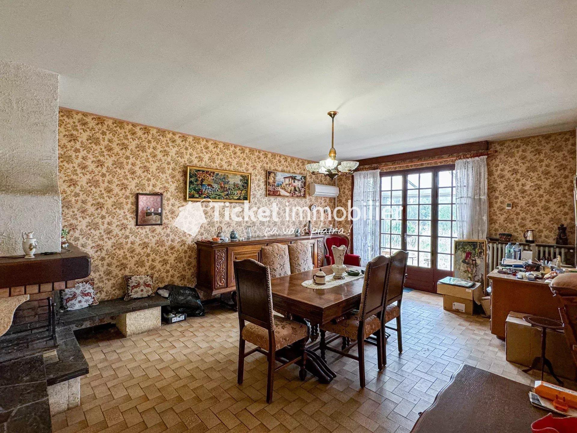 Maison à vendre, 162m², Cornebarrieu