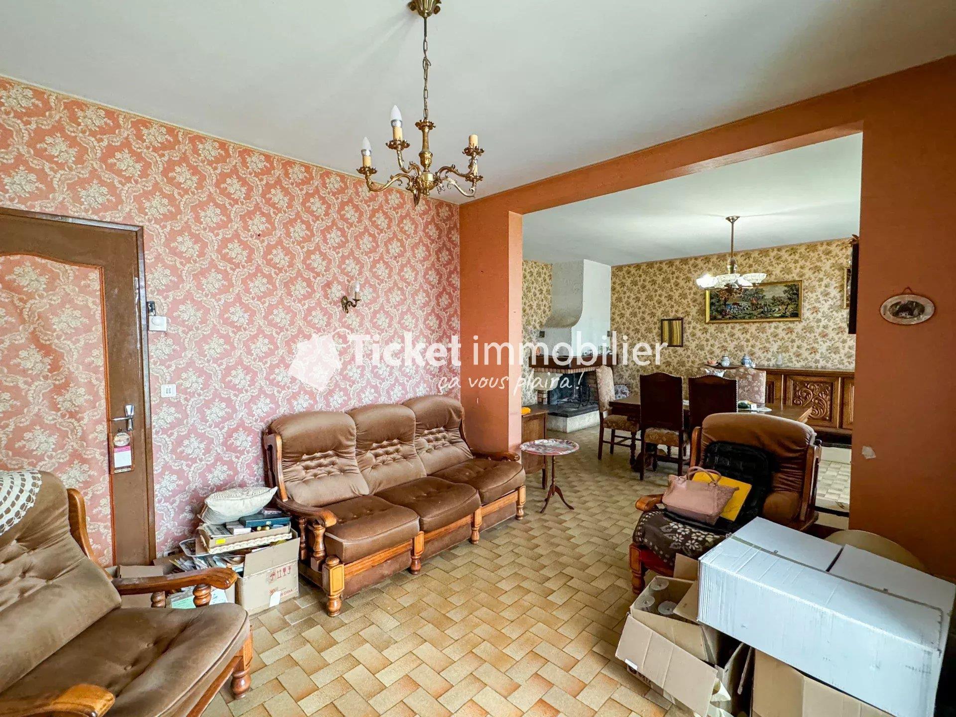 Maison à vendre, 162m², Cornebarrieu