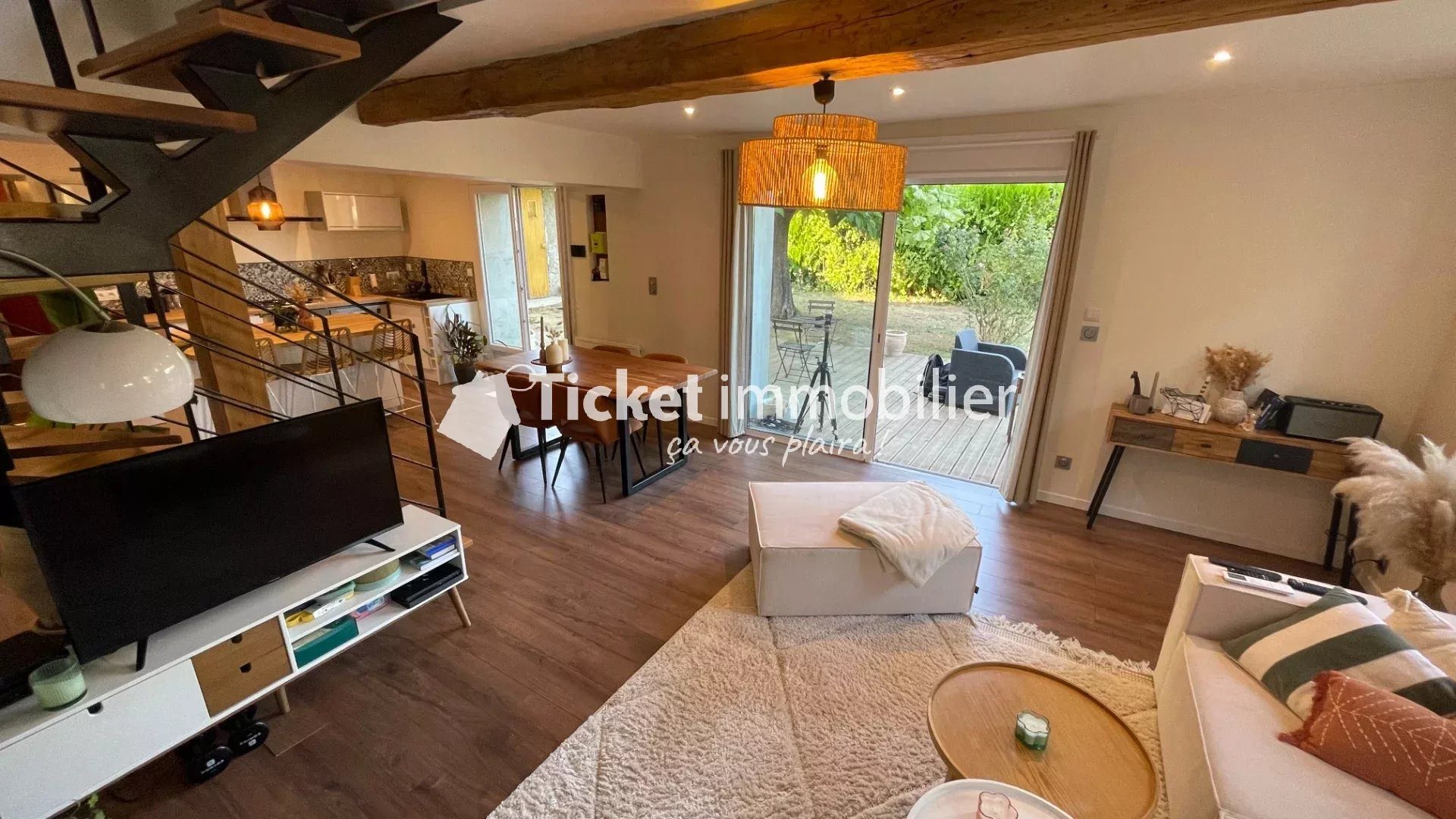 Maison à vendre, 92m², Aucamville