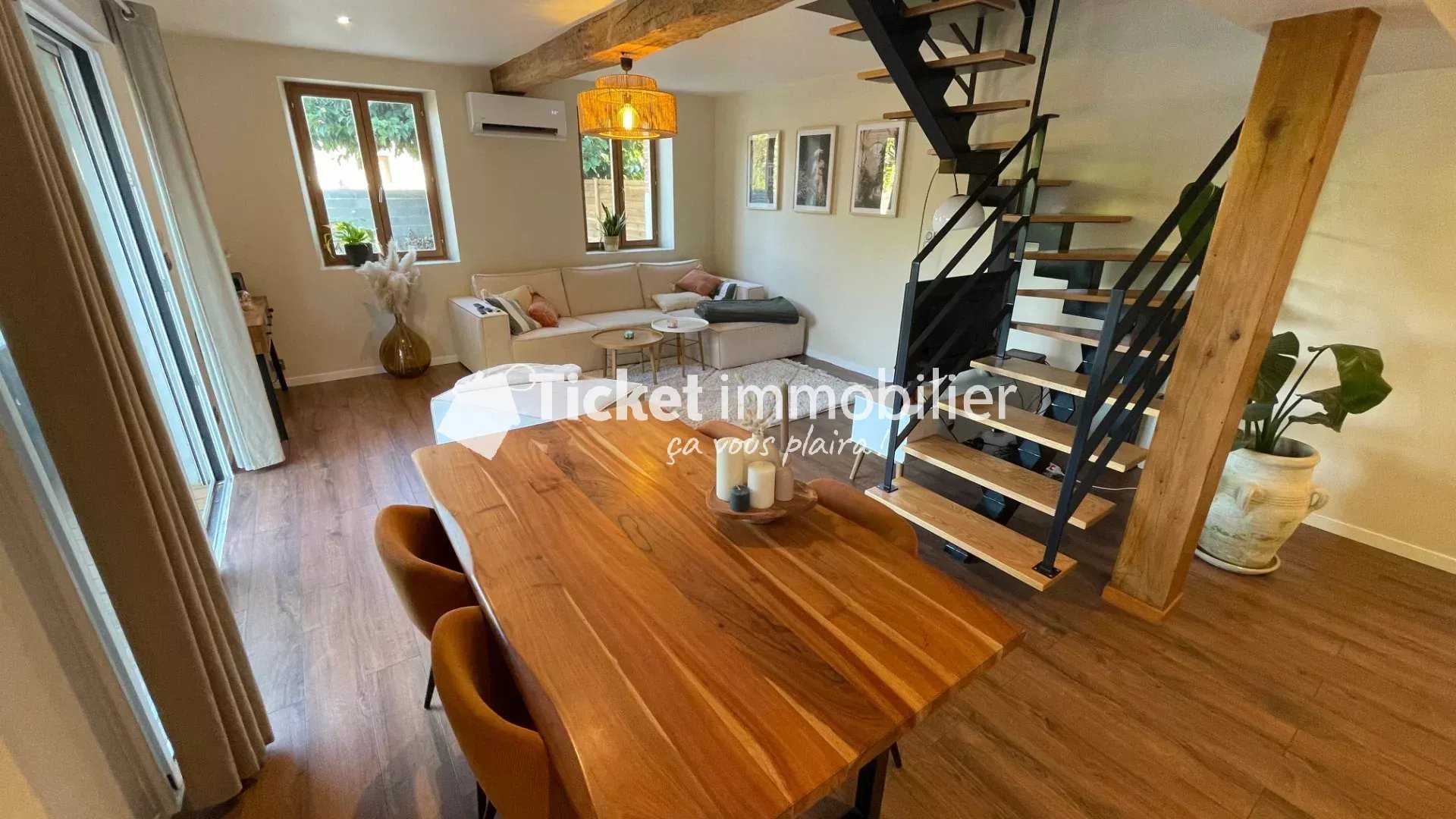 Maison à vendre, 92m², Aucamville