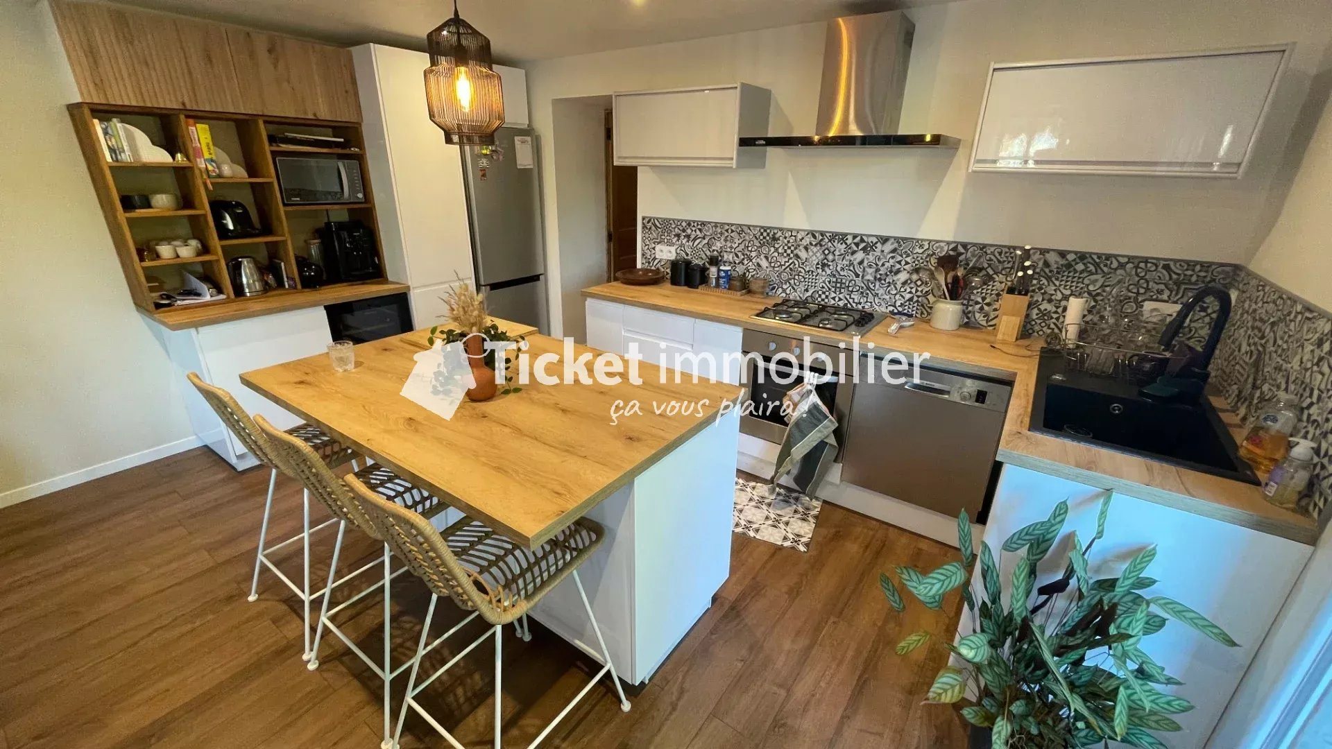 Maison à vendre, 92m², Aucamville