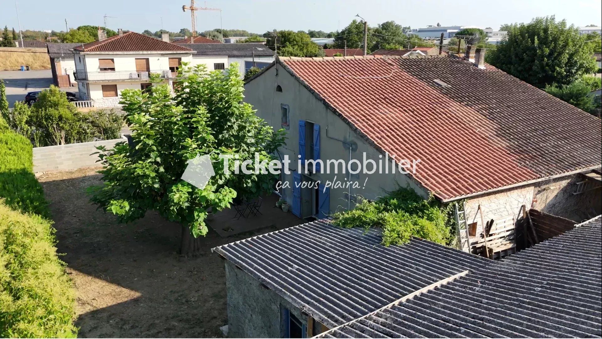 Maison à vendre, 92m², Aucamville