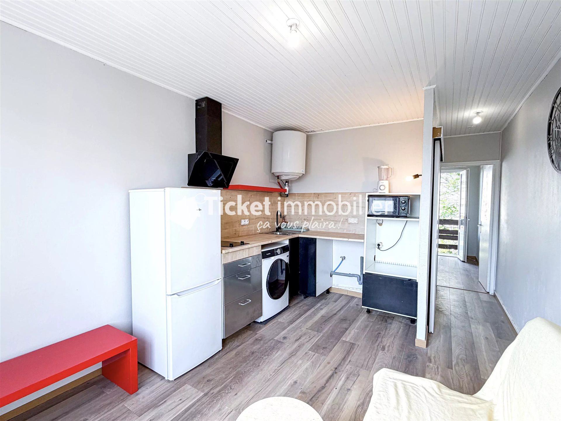 Appartement à vendre, 25m², Gruissan