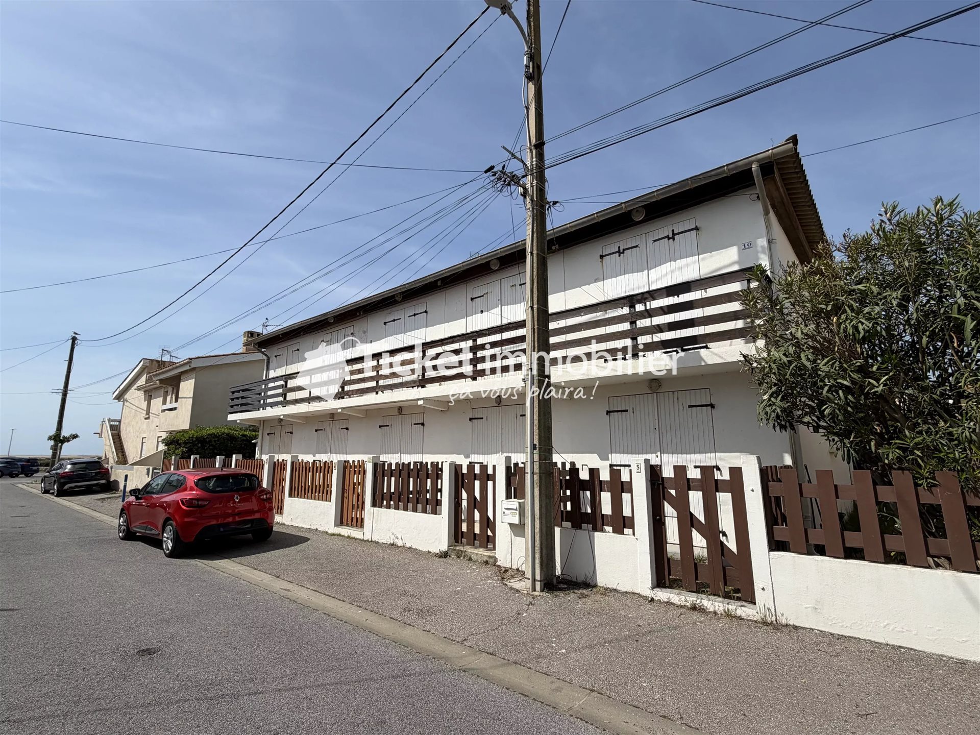 Appartement à vendre, 25m², Gruissan