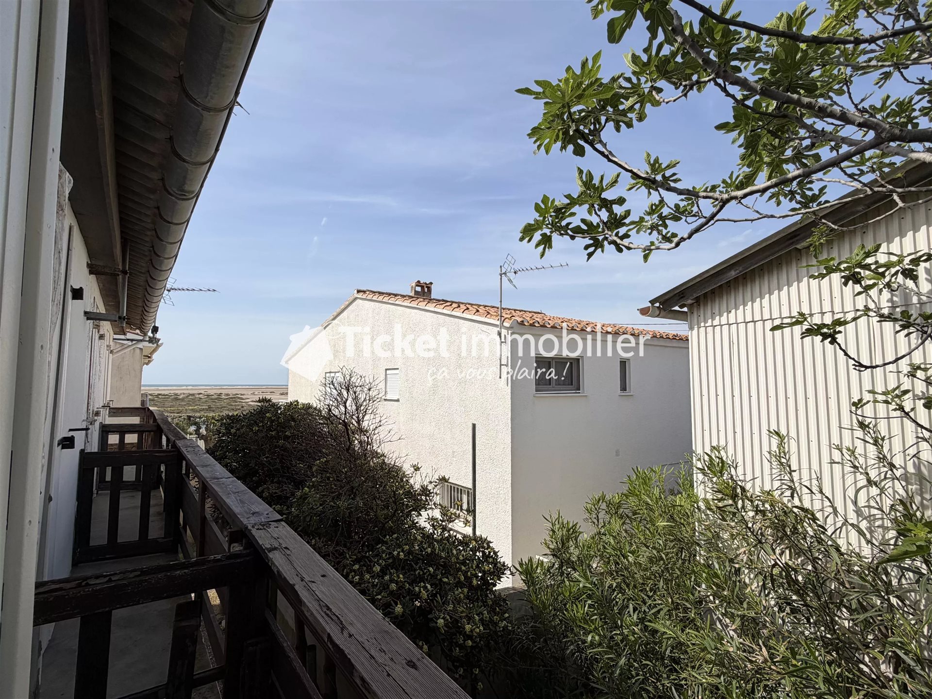 Appartement à vendre, 25m², Gruissan