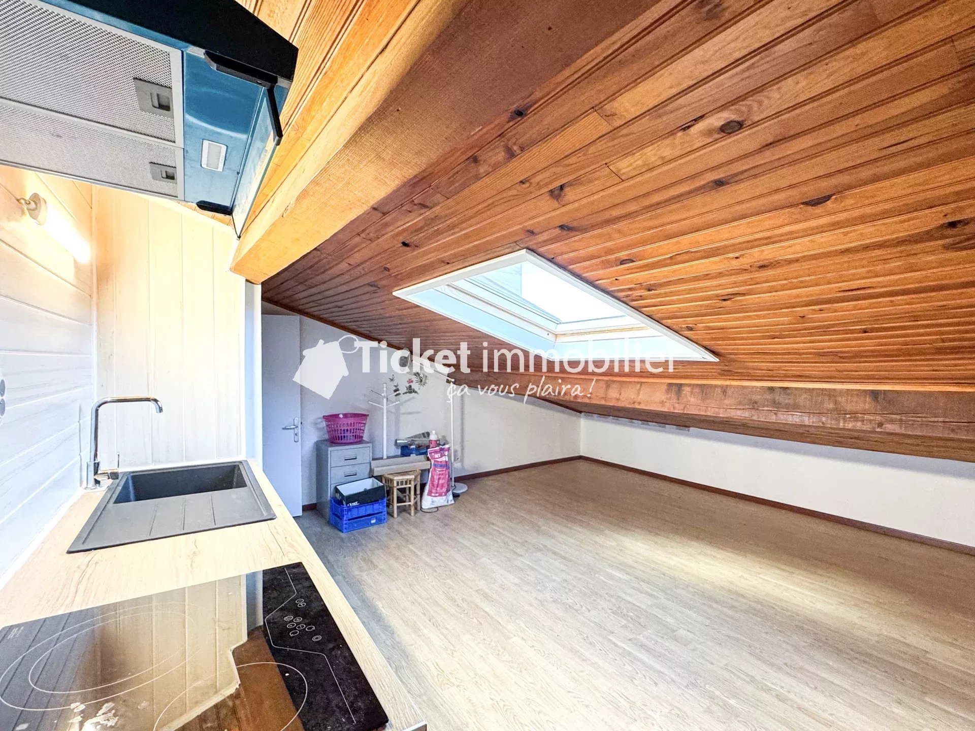 Appartement à vendre, 38m², Bruguières